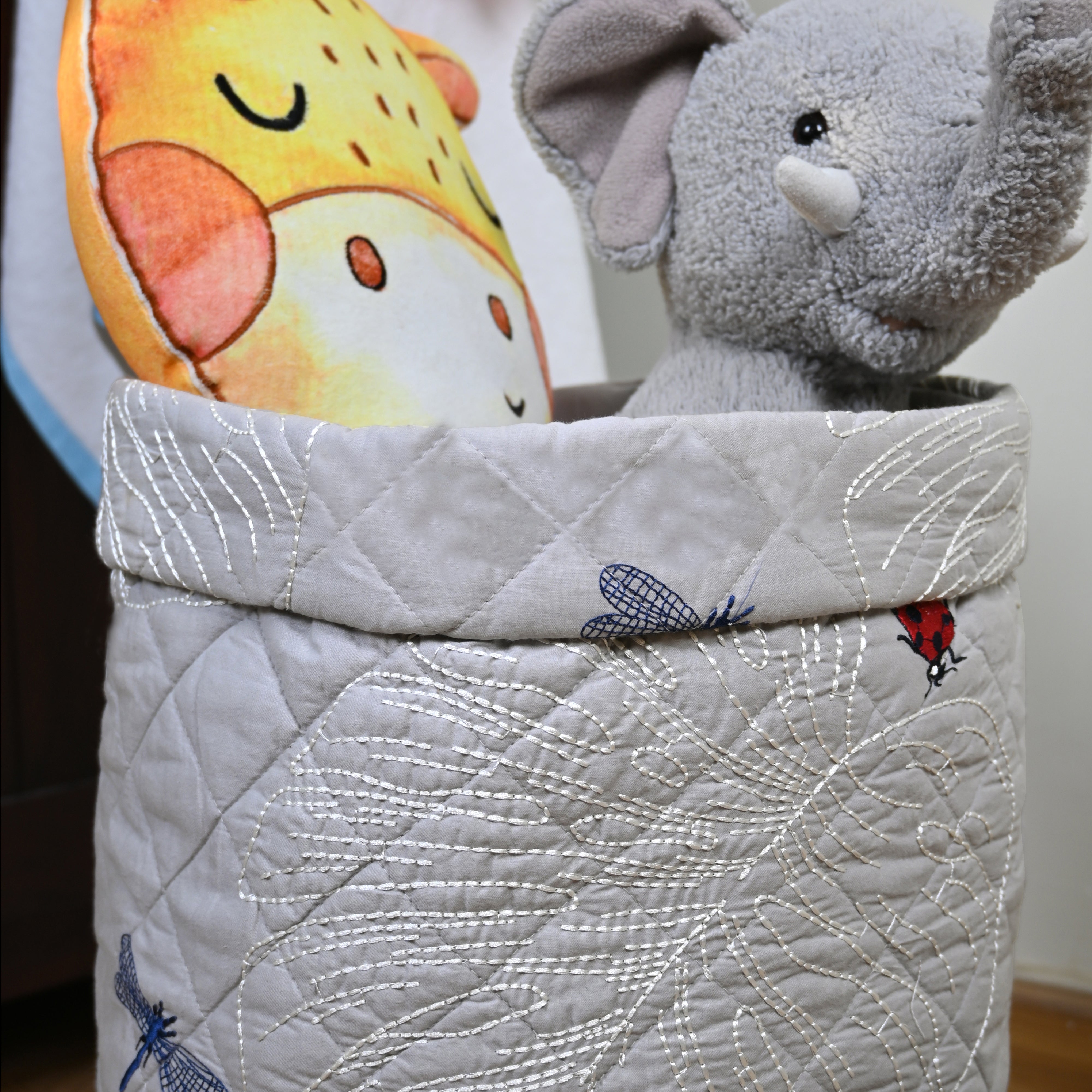 Baby It's A Wild World - Storage Basket