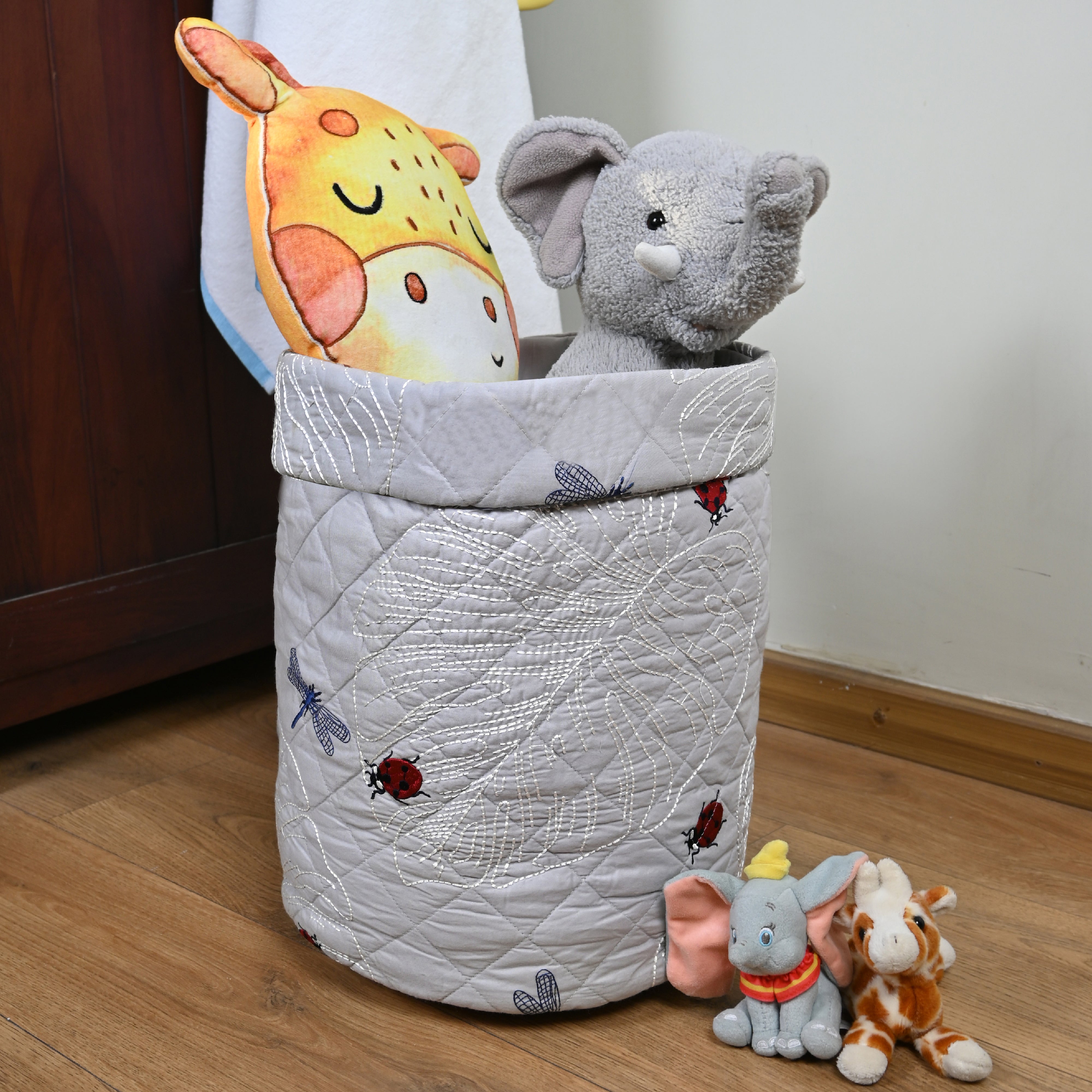 Baby It's A Wild World - Storage Basket
