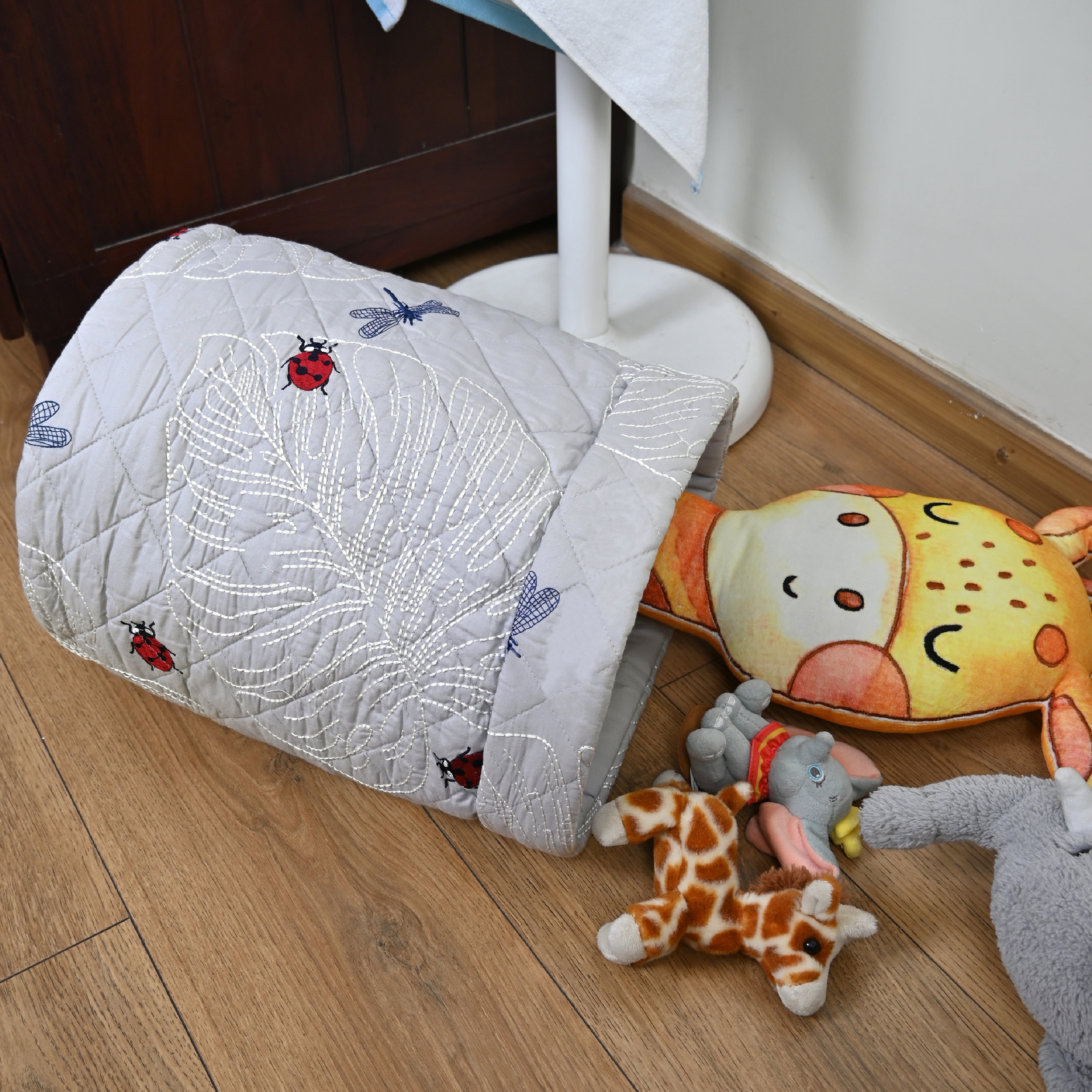 Baby It's A Wild World - Storage Basket