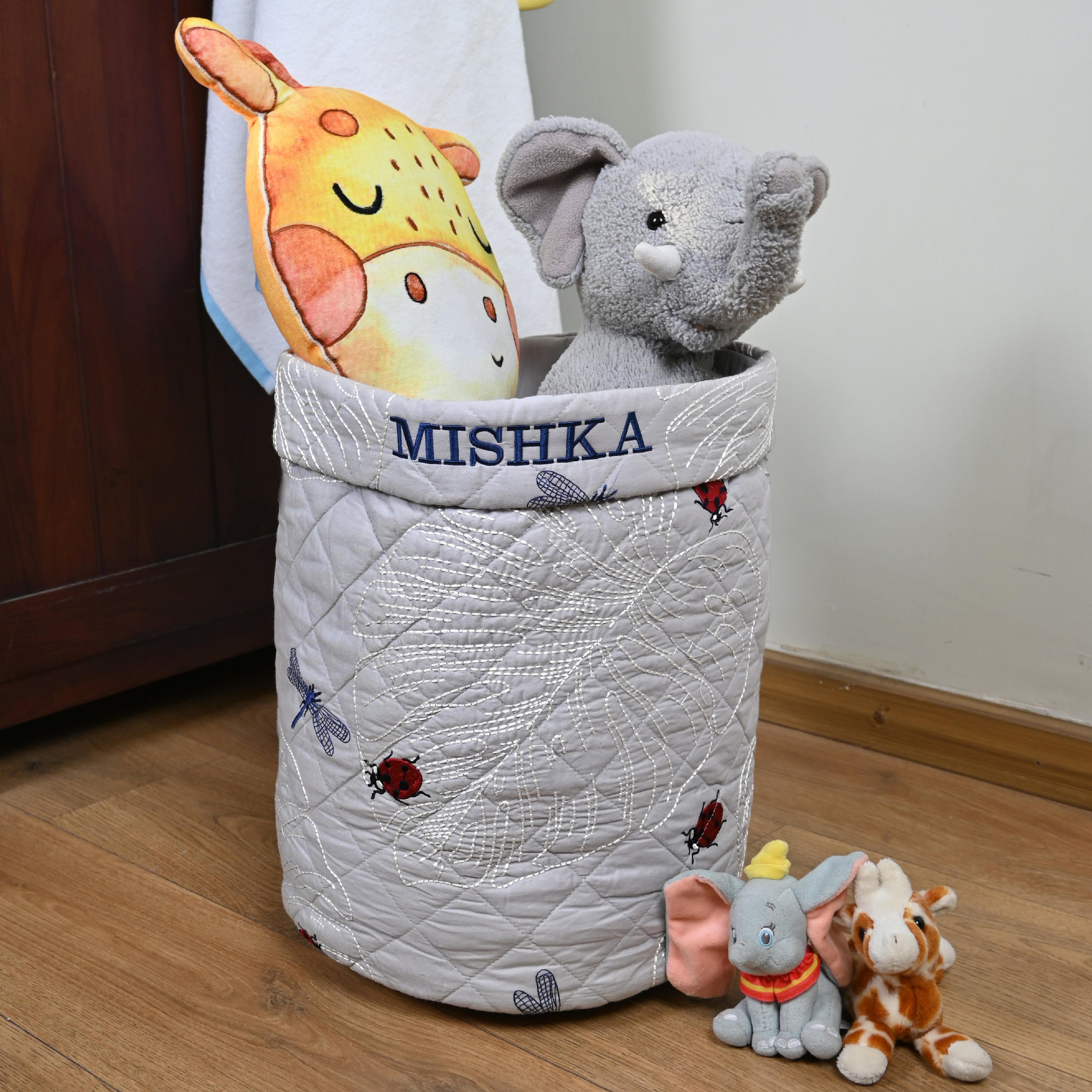 Baby It's A Wild World - Storage Basket