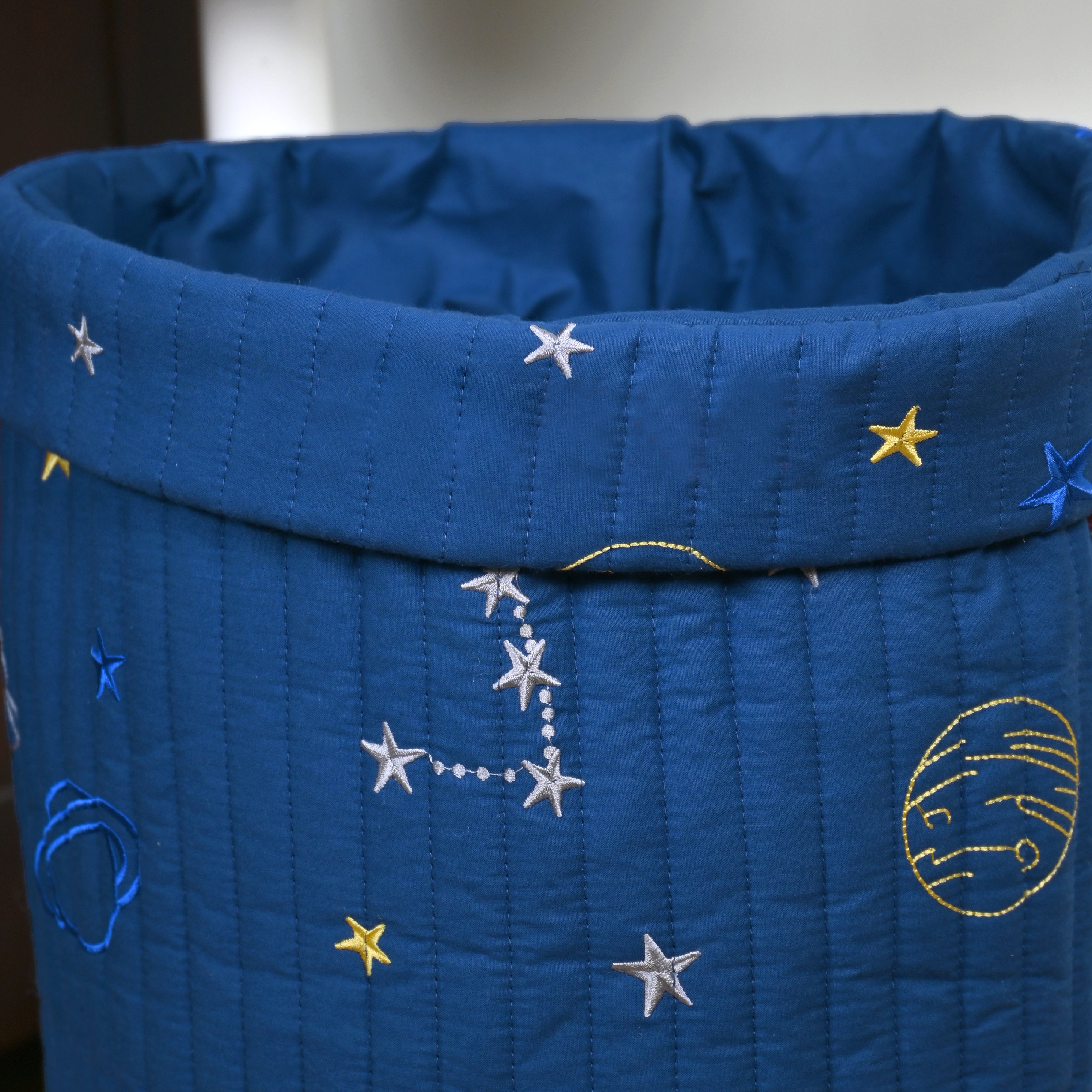 To The Moon And Back - Storage Basket