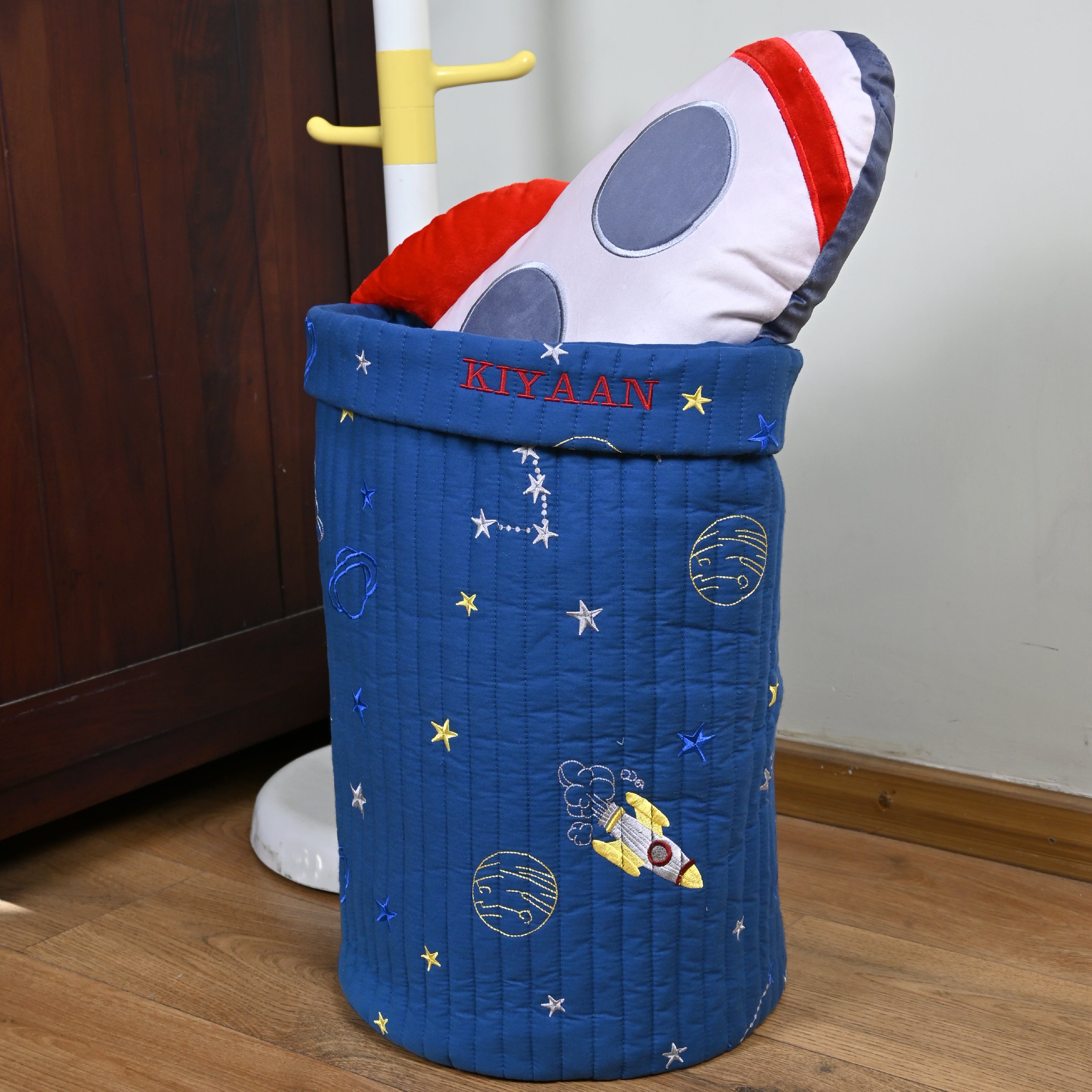 To The Moon And Back - Storage Basket
