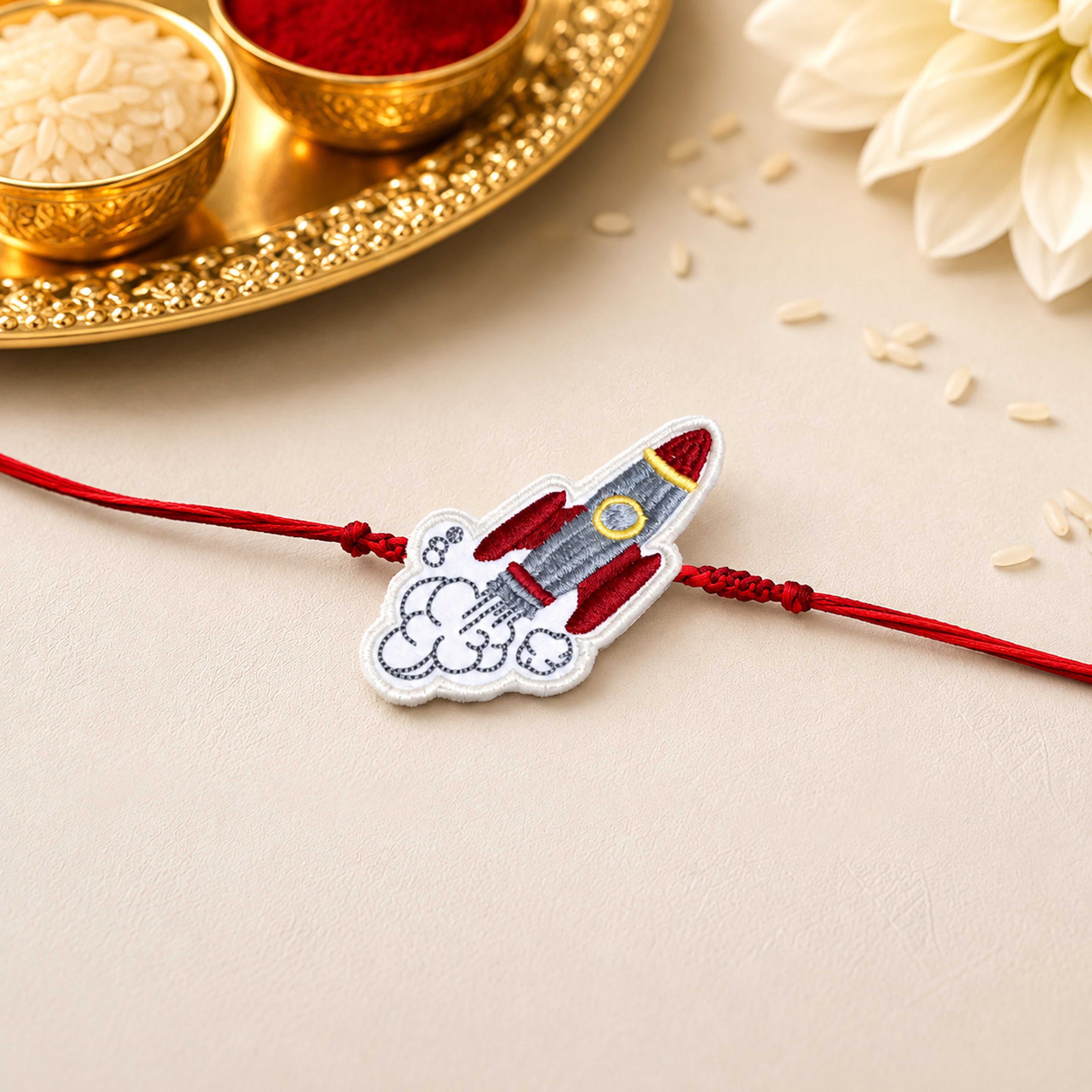 Space Explorer Rakhi