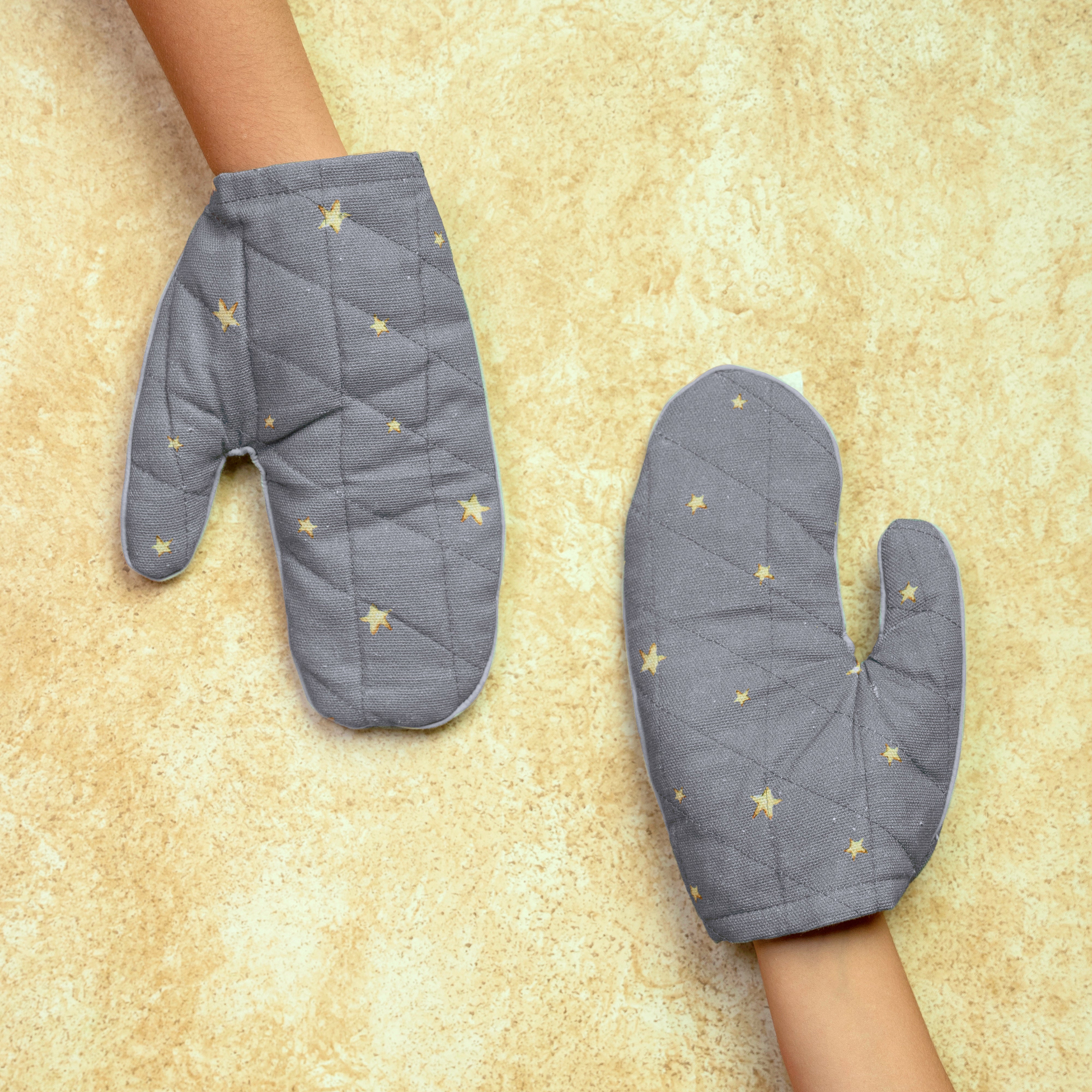 To The Moon And Back Apron - Little Chef Trio Set
