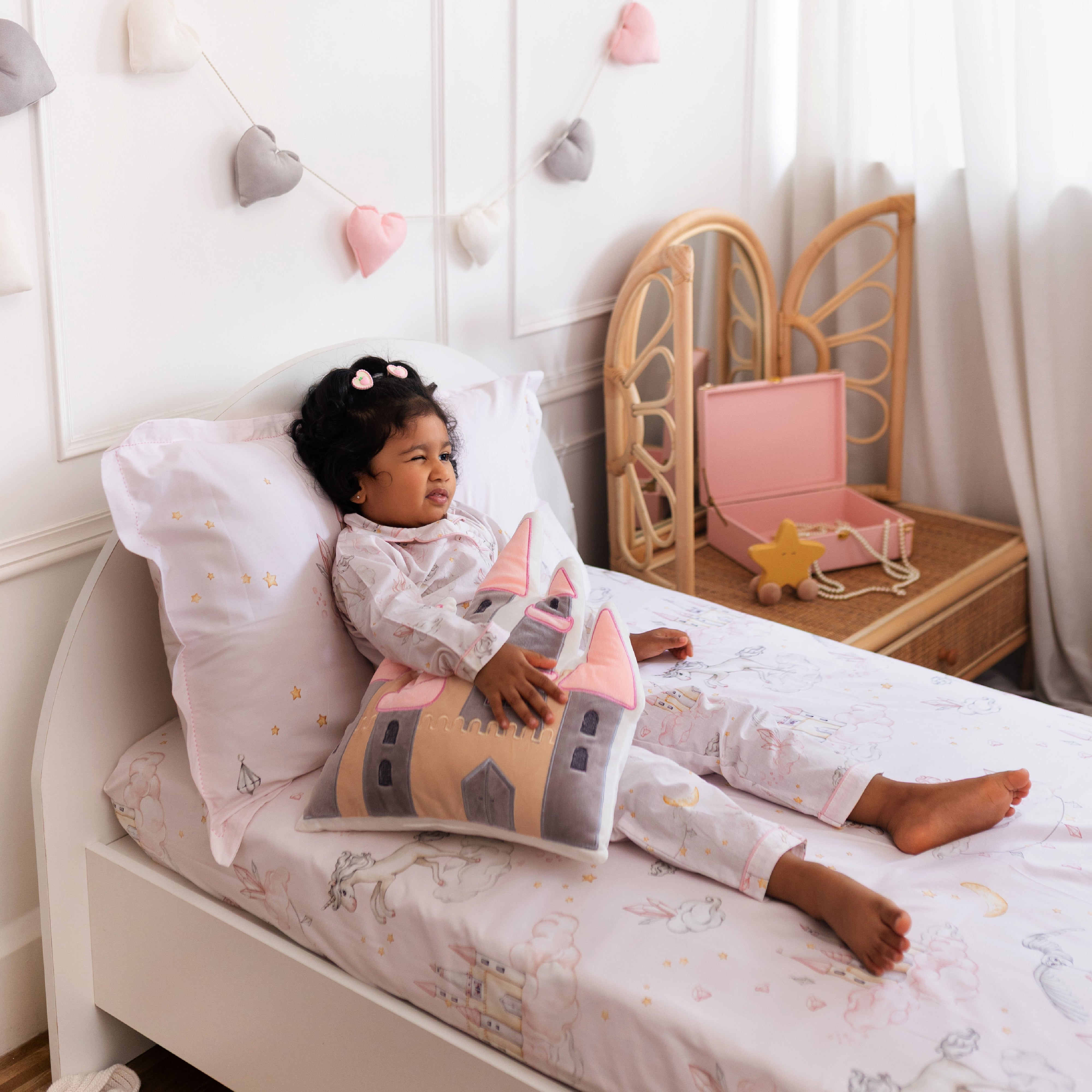 Dream A Little Dream Decorative Cushion