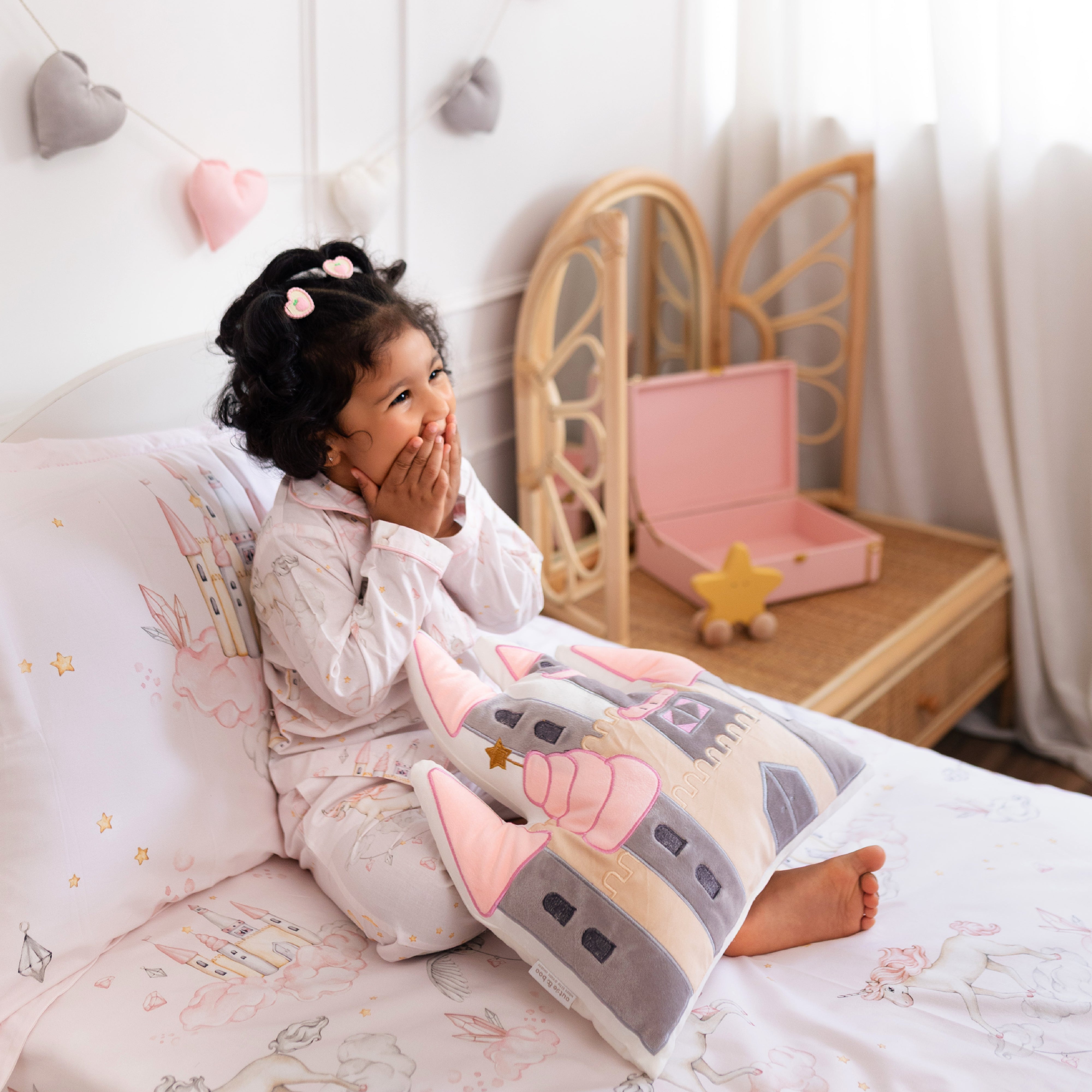 Dream A Little Dream Decorative Cushion