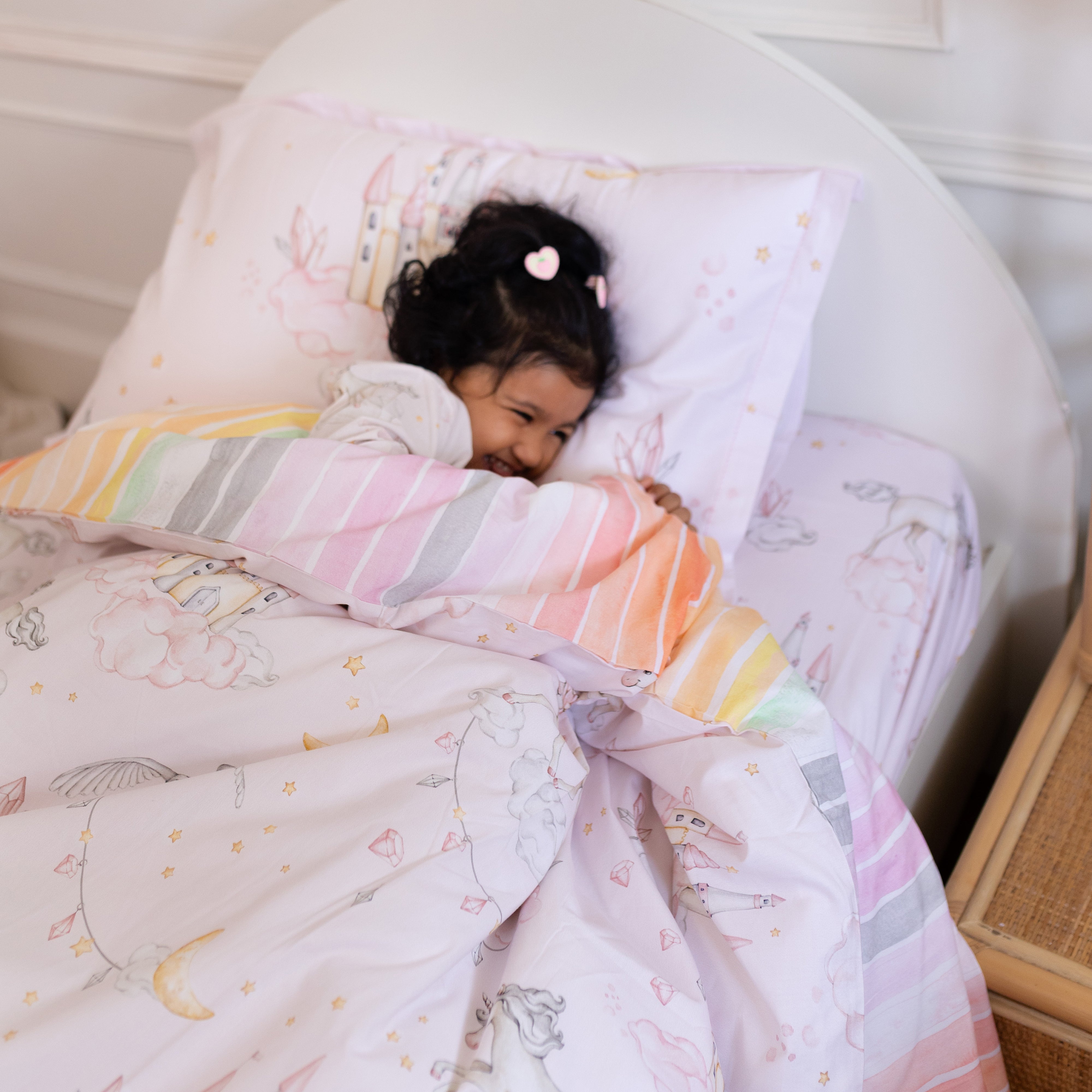Dream A Little Dream Duvet Set