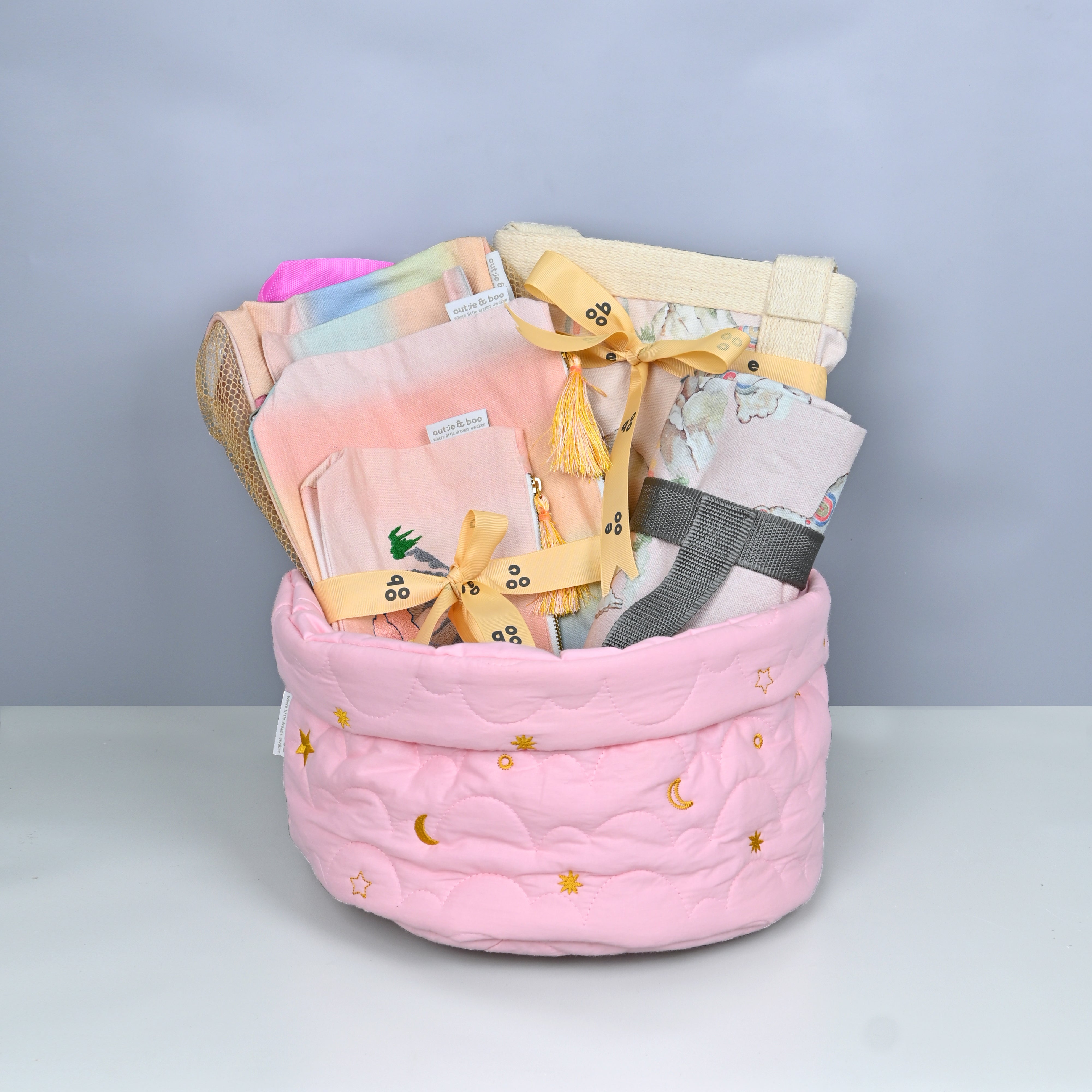 Ooh la Llama Joyful Journeys Set