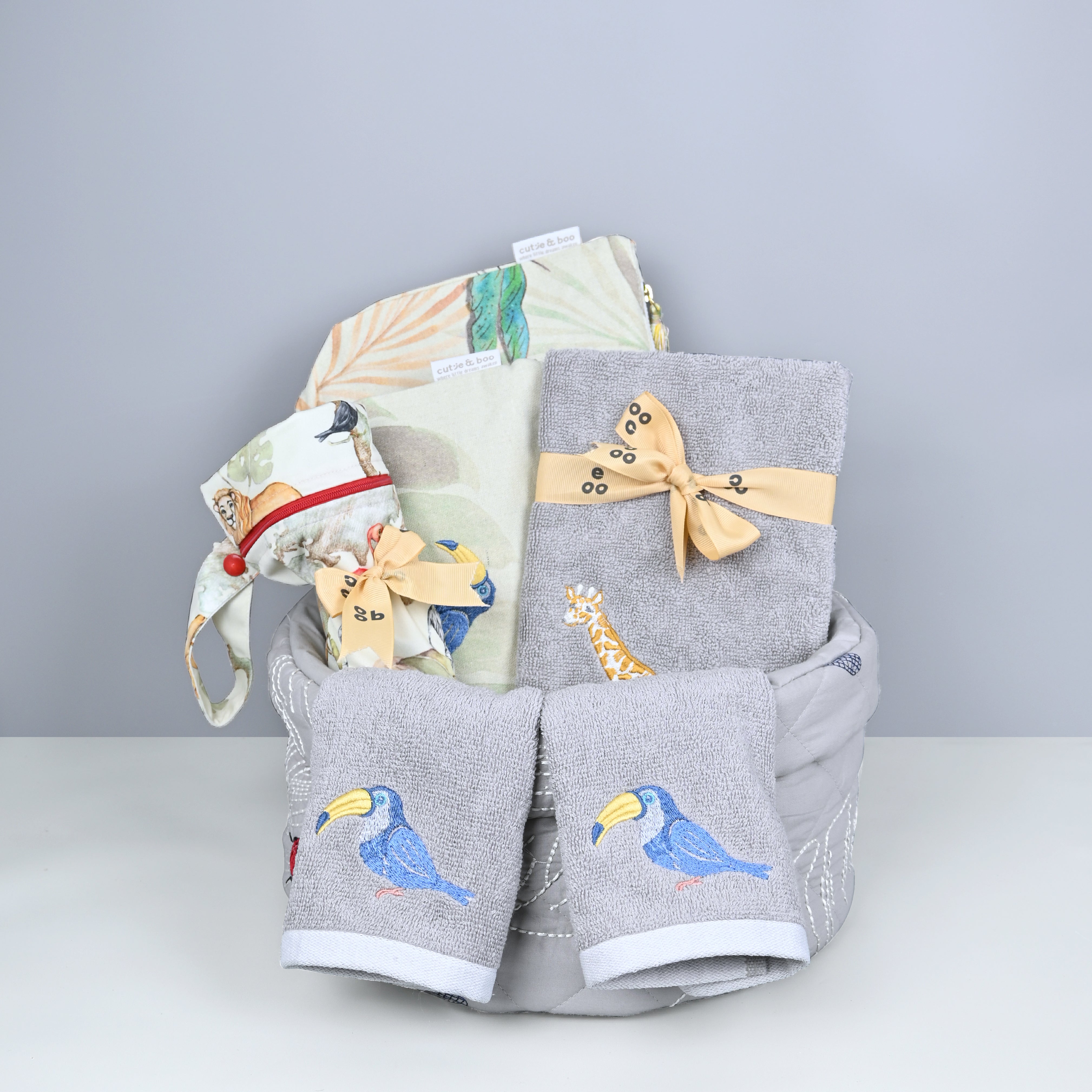 Baby It's Wild World Splash Essentials Kit