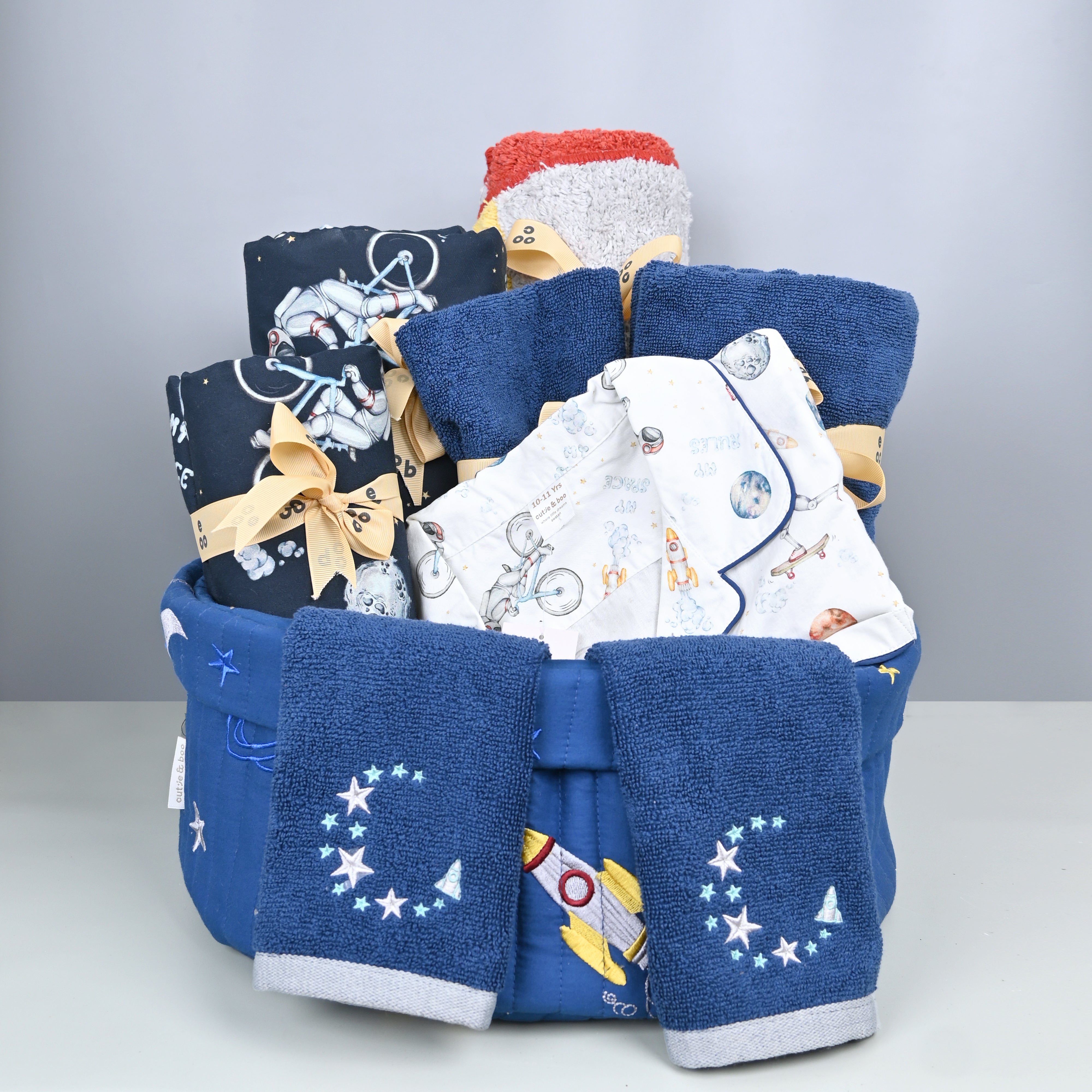 To The Moon And Back Slumber & Splash Set