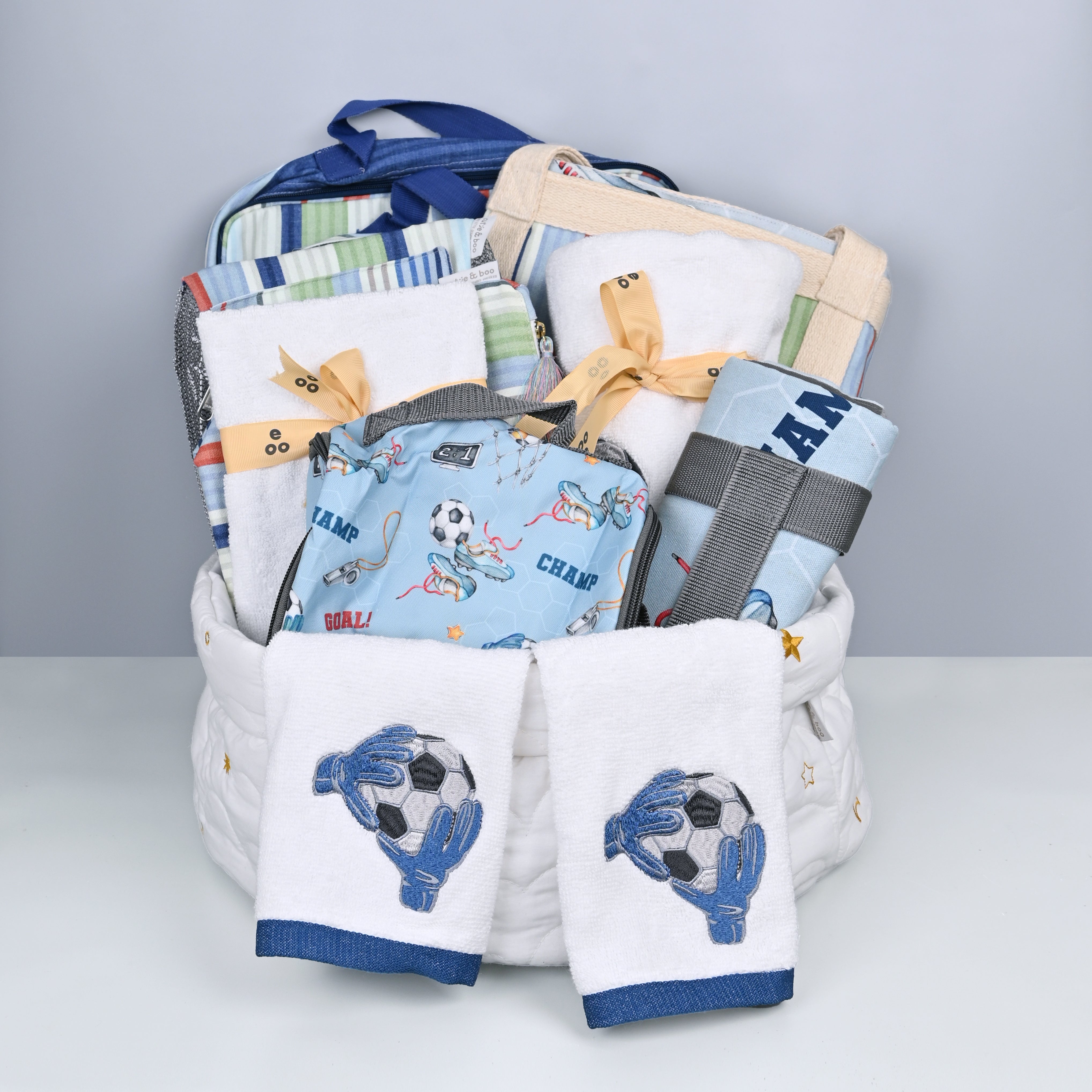 The Game Plan Wonder & Wander Set