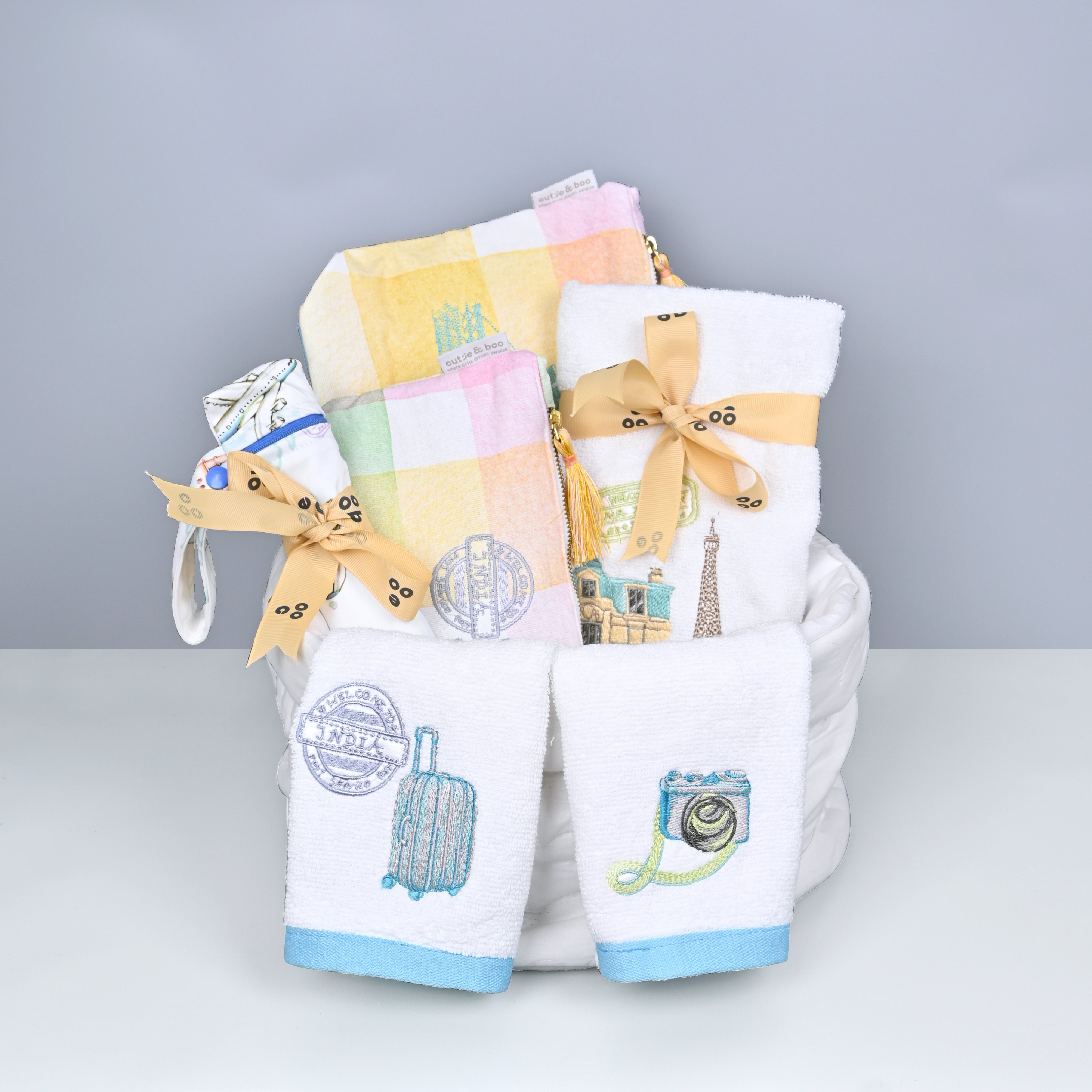 Passport to Wonderland Splash Essentials Kit