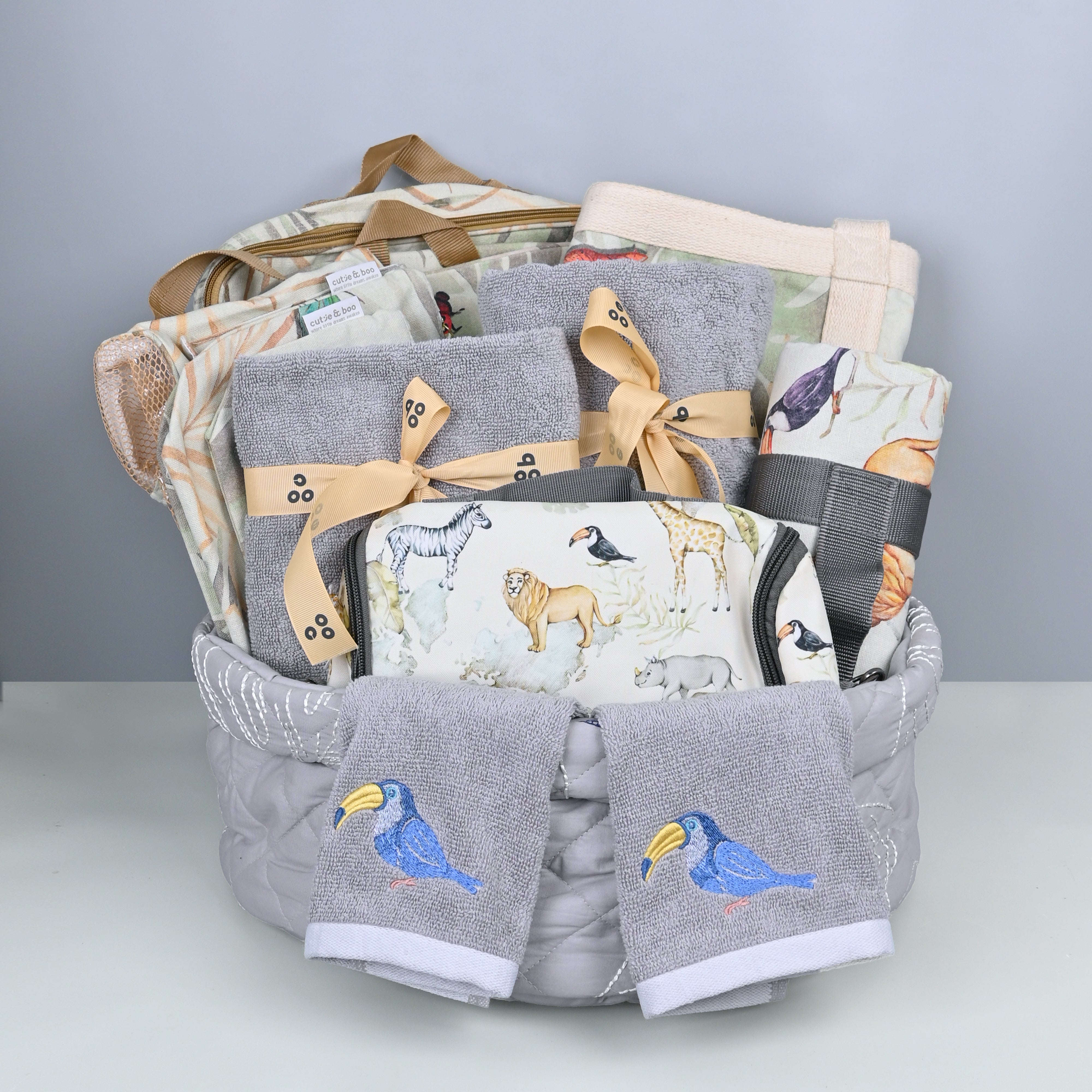 Baby It’s A Wild World Wonder & Wander Set