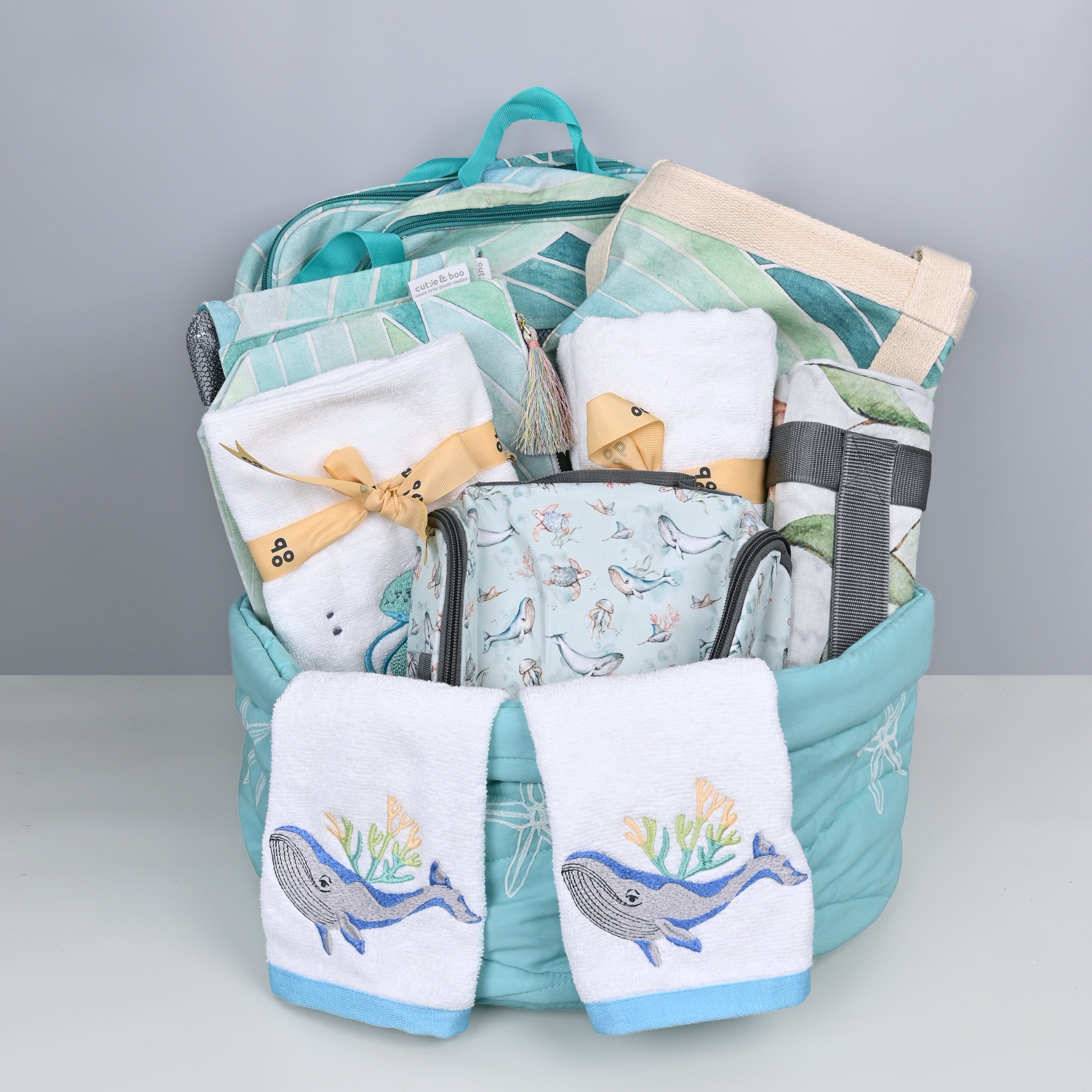 Maritime Magic Wonder & Wander Set