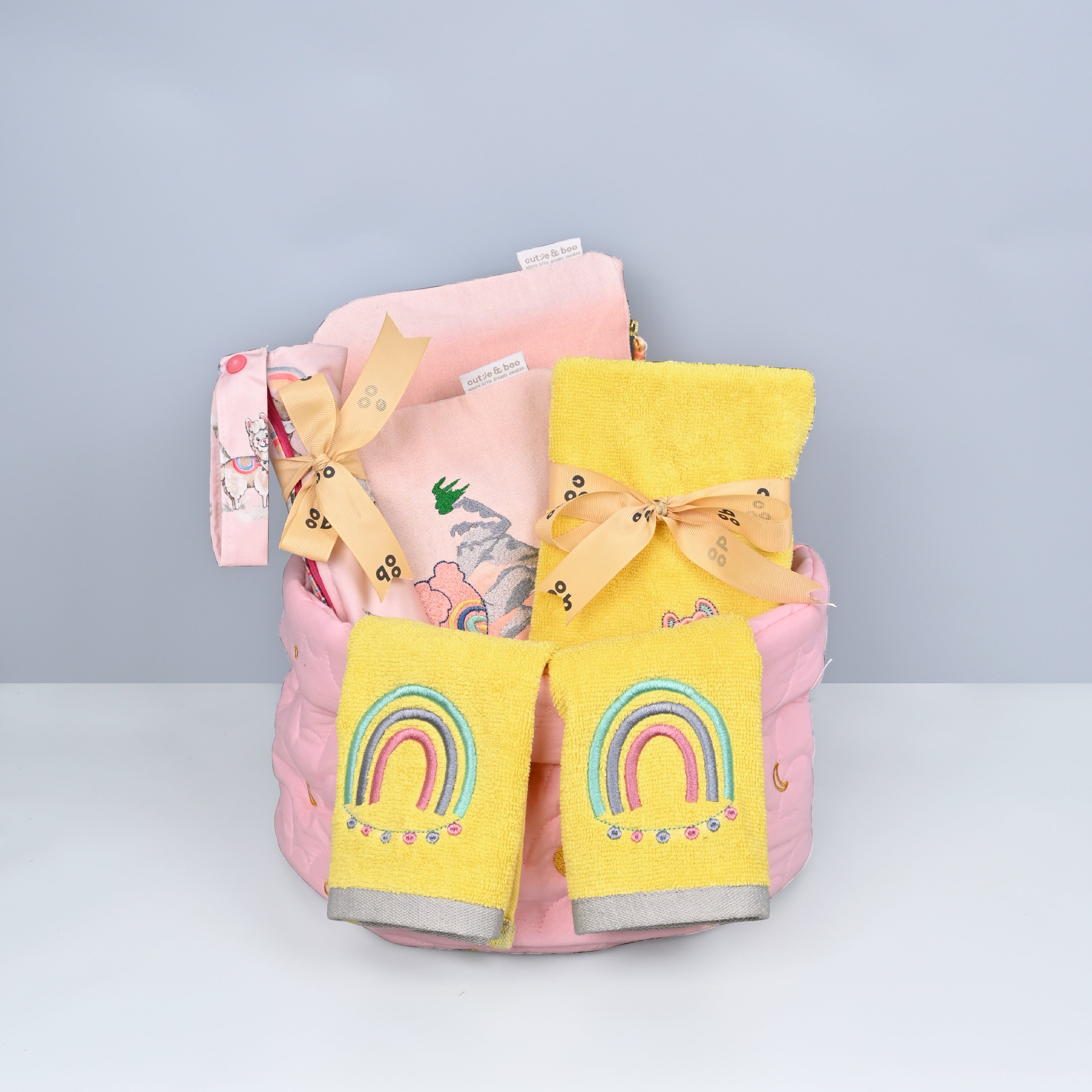 Ooh la Llama Splash Essentials Kit