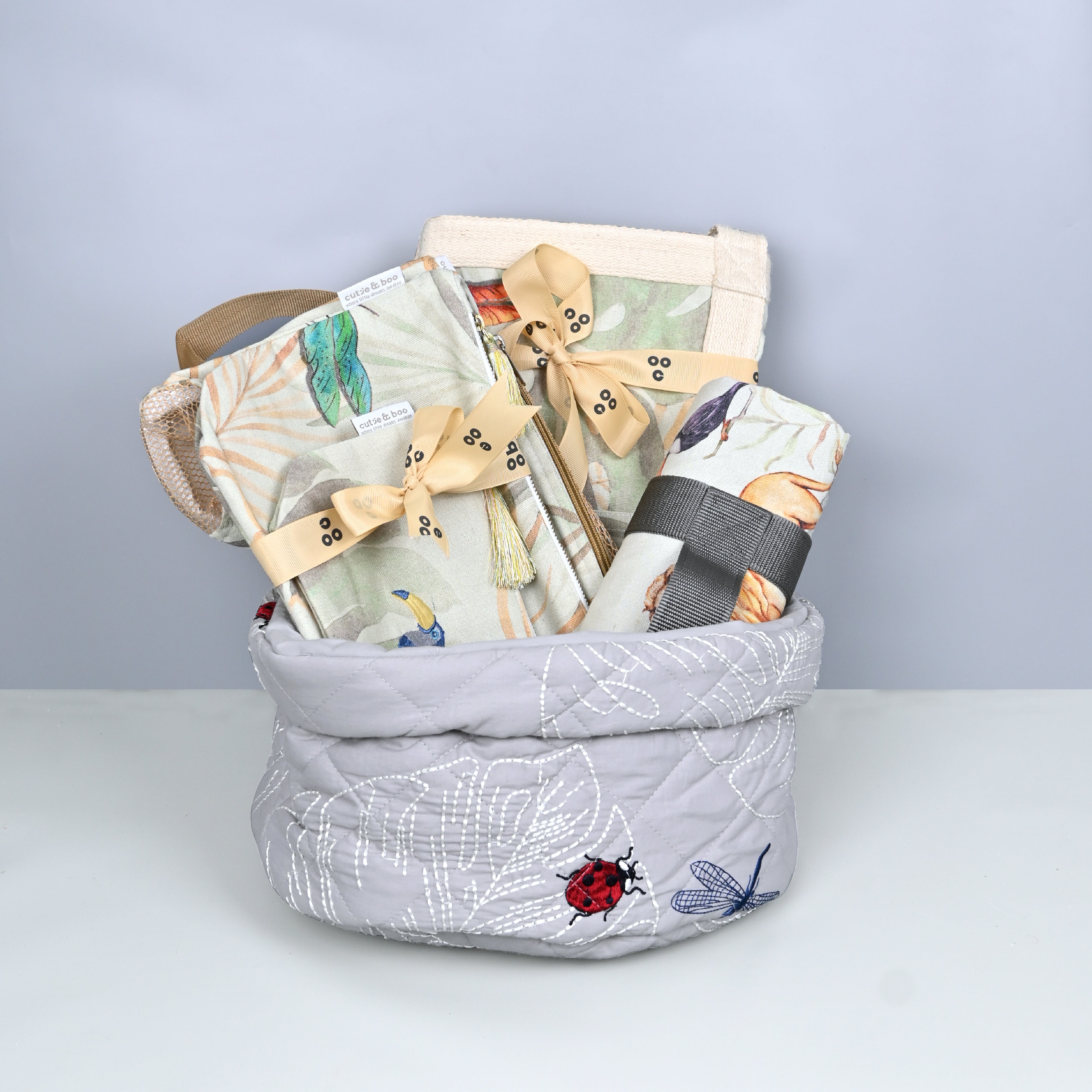 Baby It's Wild World Joyful Journeys Set