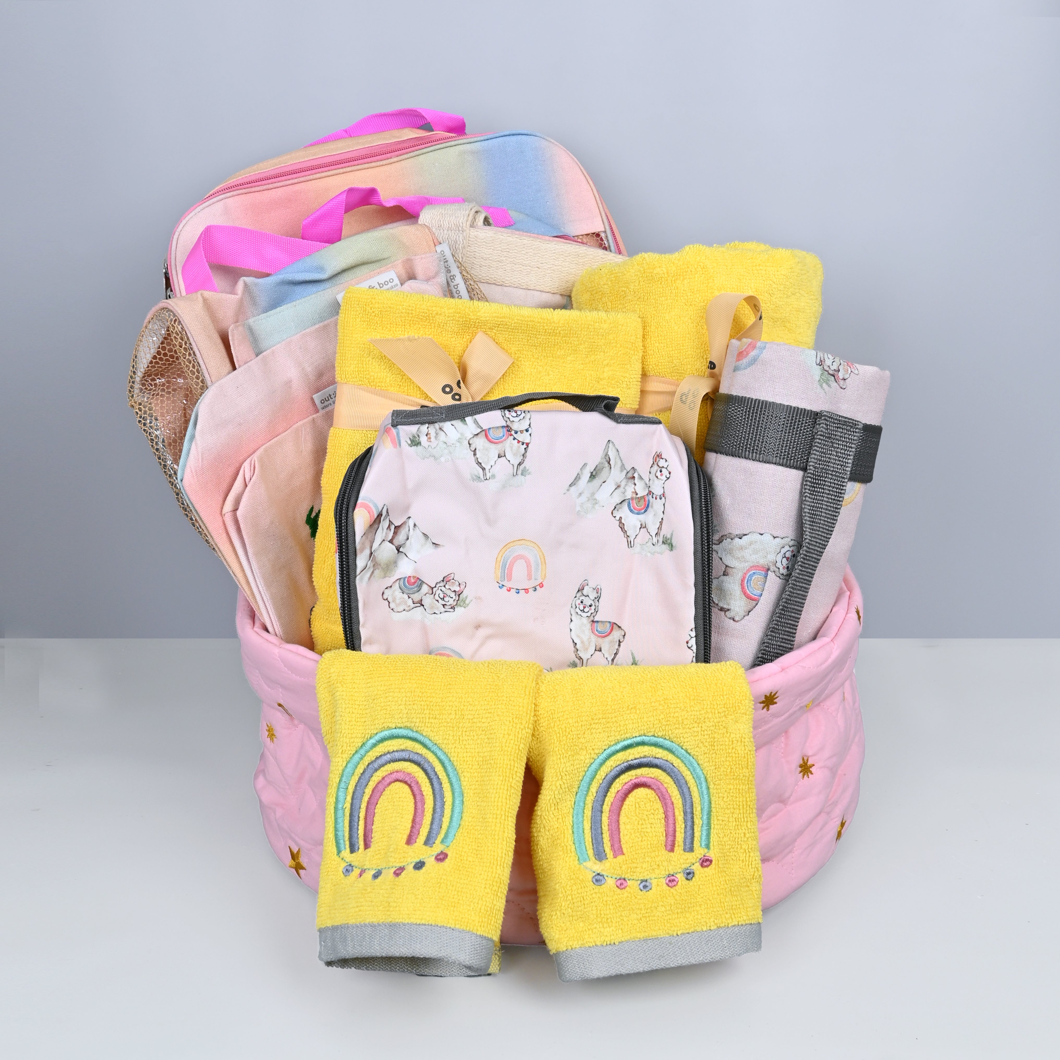 Ooh La Llama Wonder & Wander Set