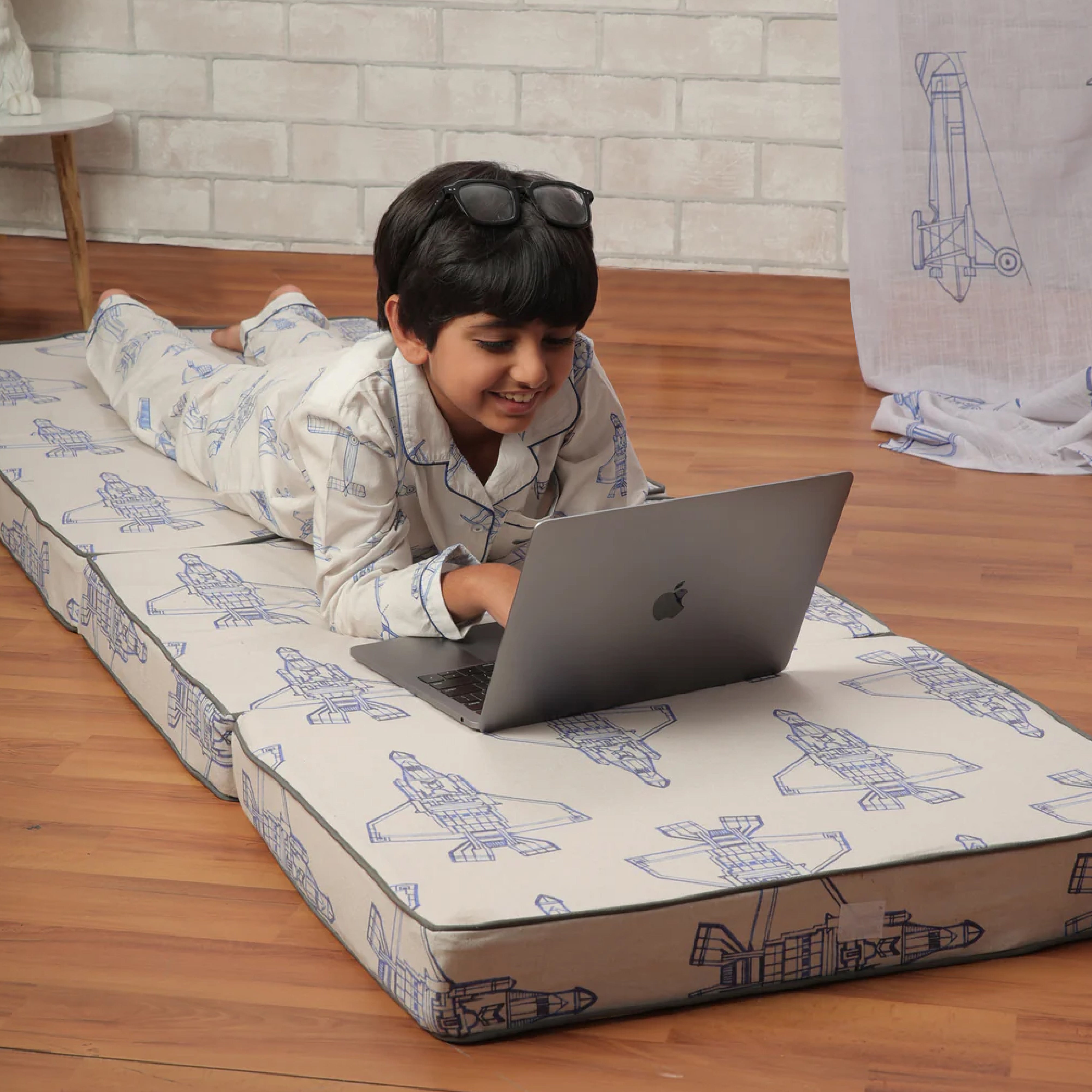 Fly Away With Me Foldable Mattress