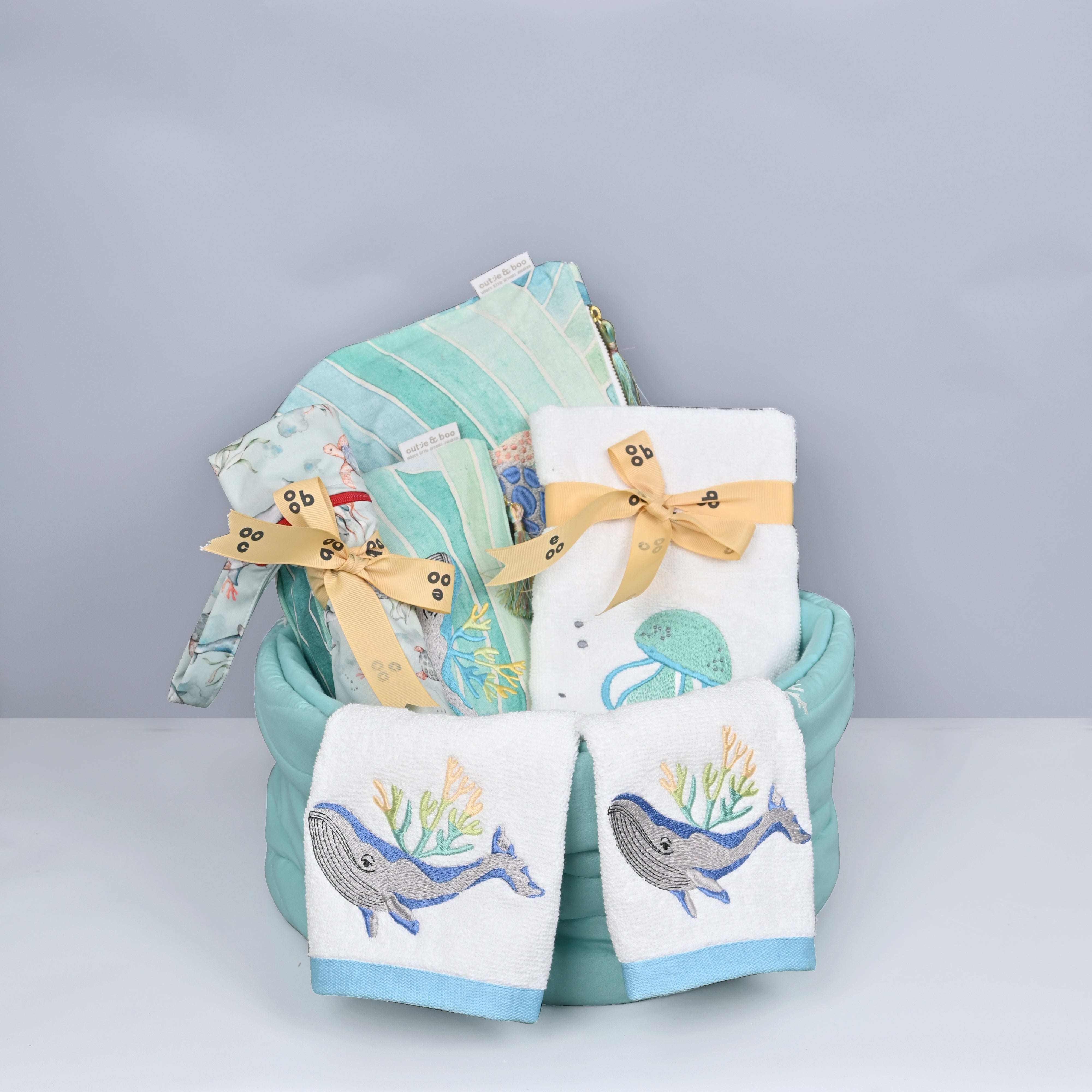 Maritime Magic Splash Essentials Kit