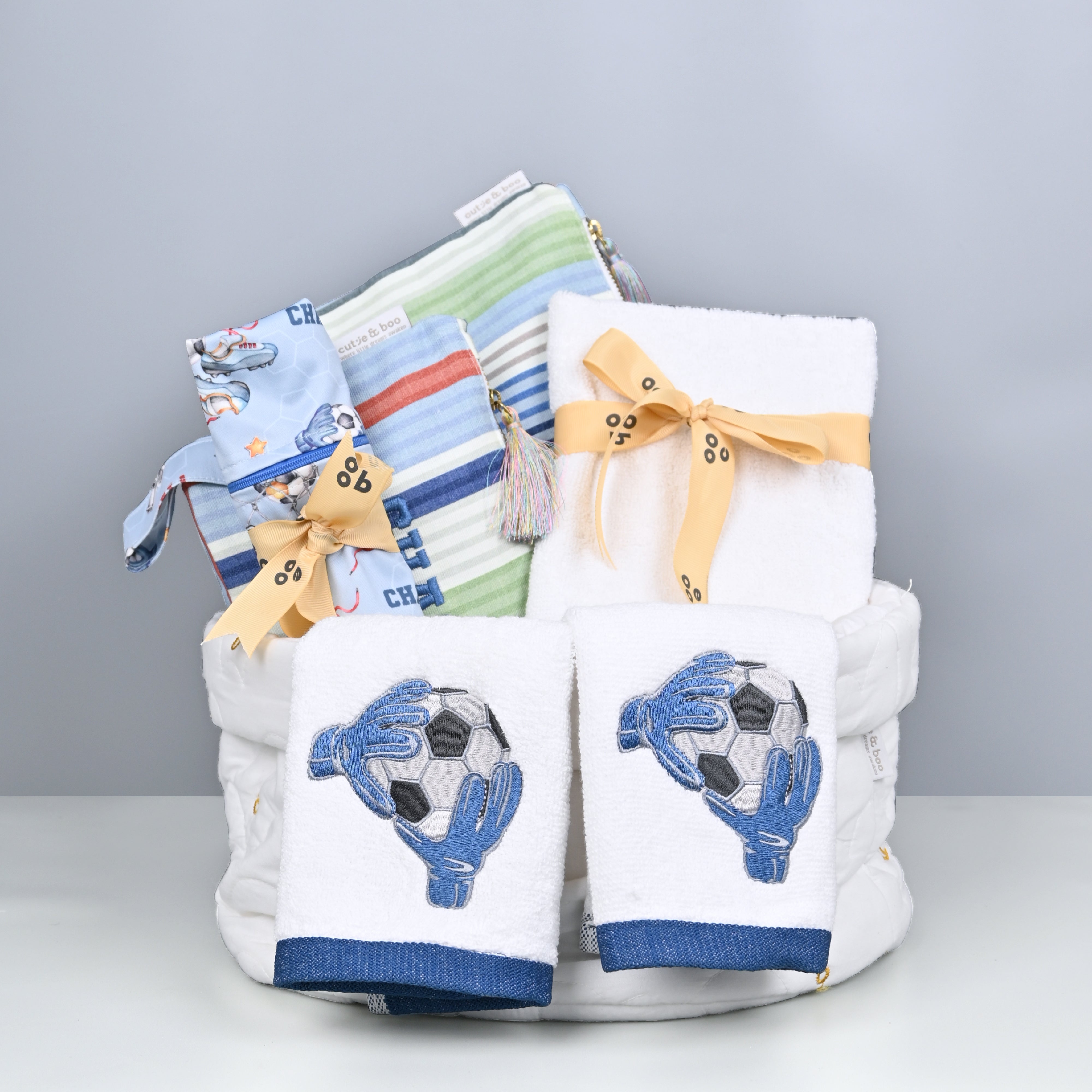 The Game Plan Splash Essentials Kit