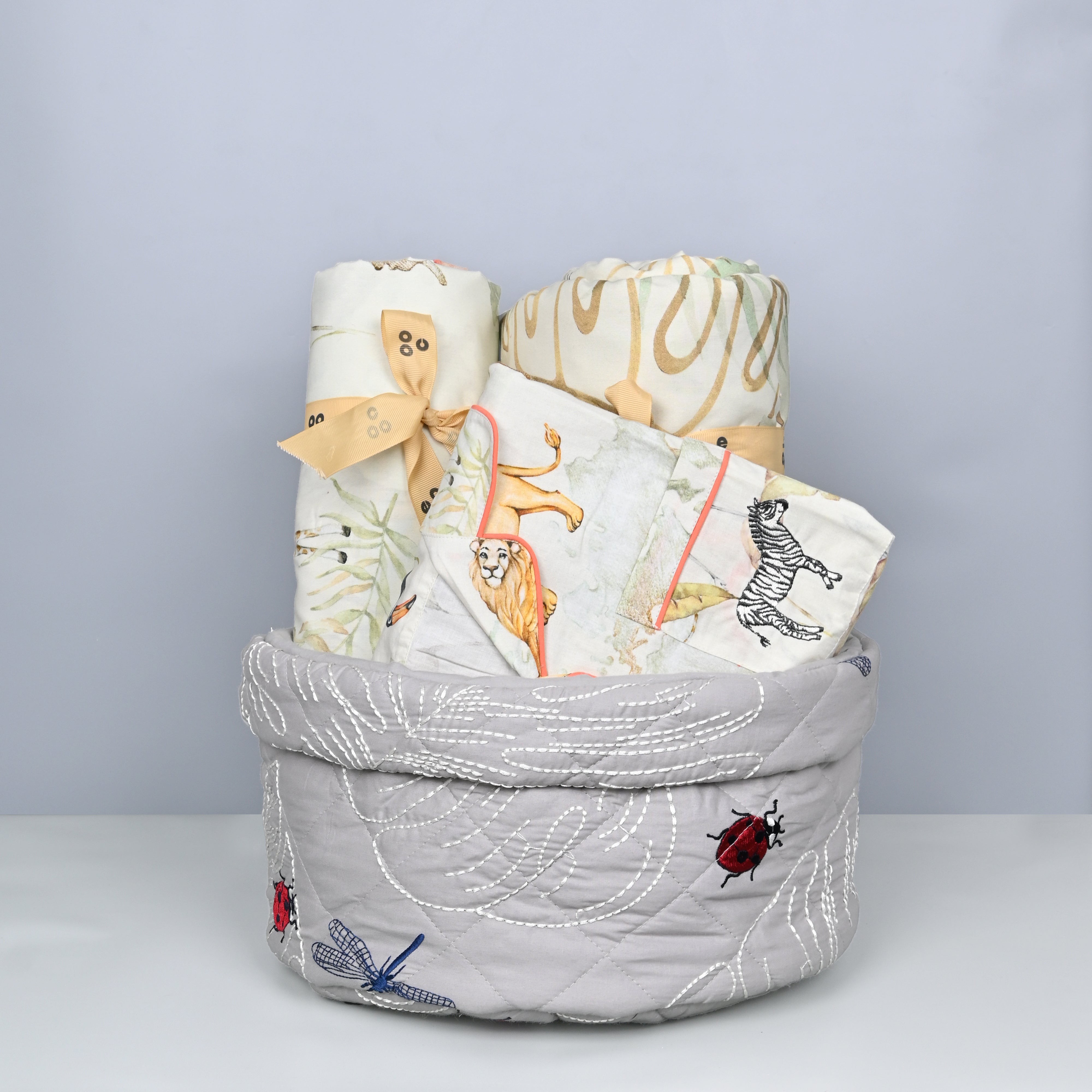 Baby It's Wild World Sleepy Stars Kit