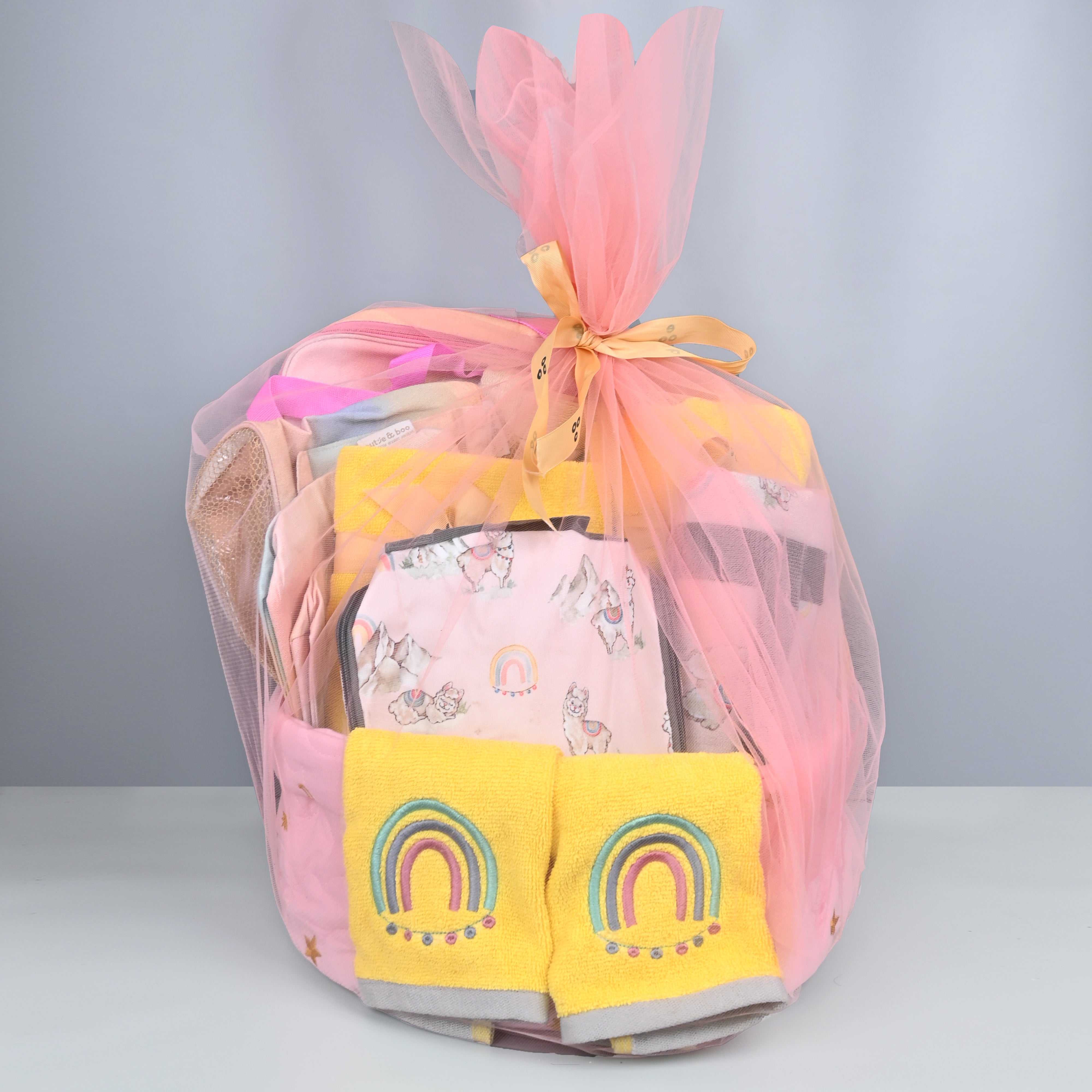 Ooh La Llama Wonder & Wander Set