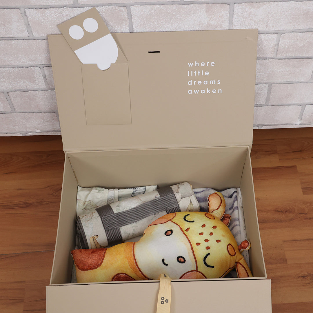 Baby It's A Wild World - Cuddle Combo