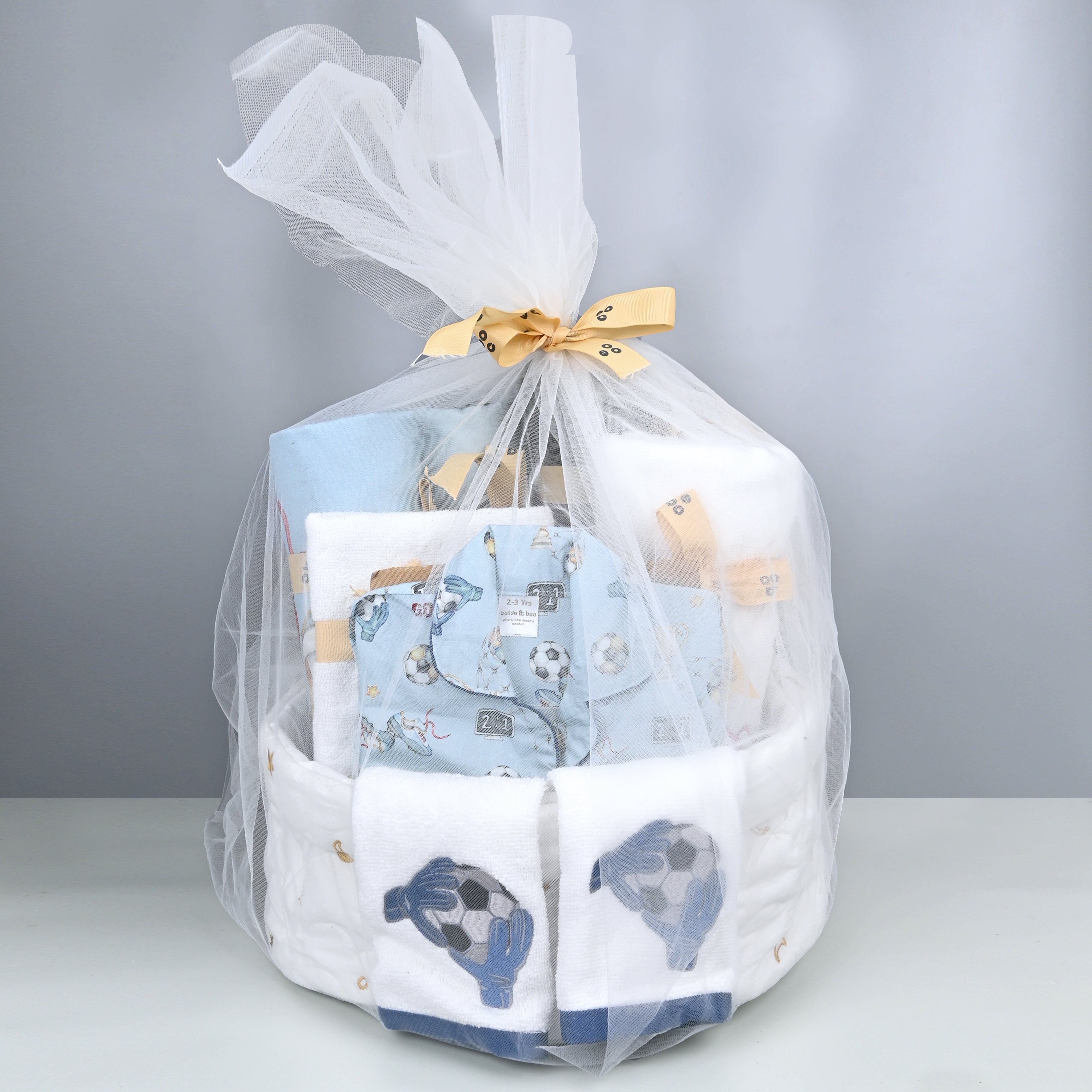 The Game Plan Rest & Refresh Set