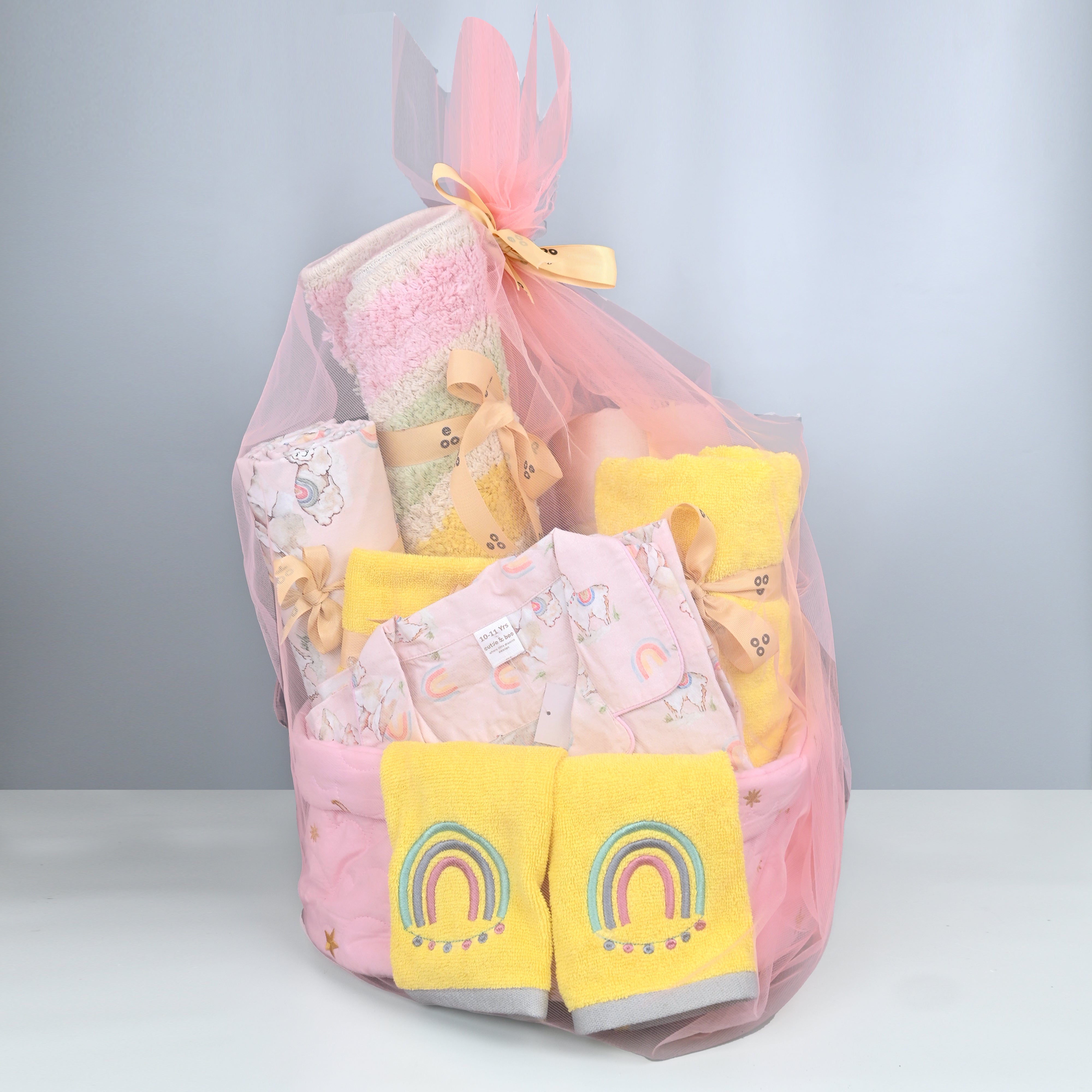 Ooh La Llama Slumber & Splash Set