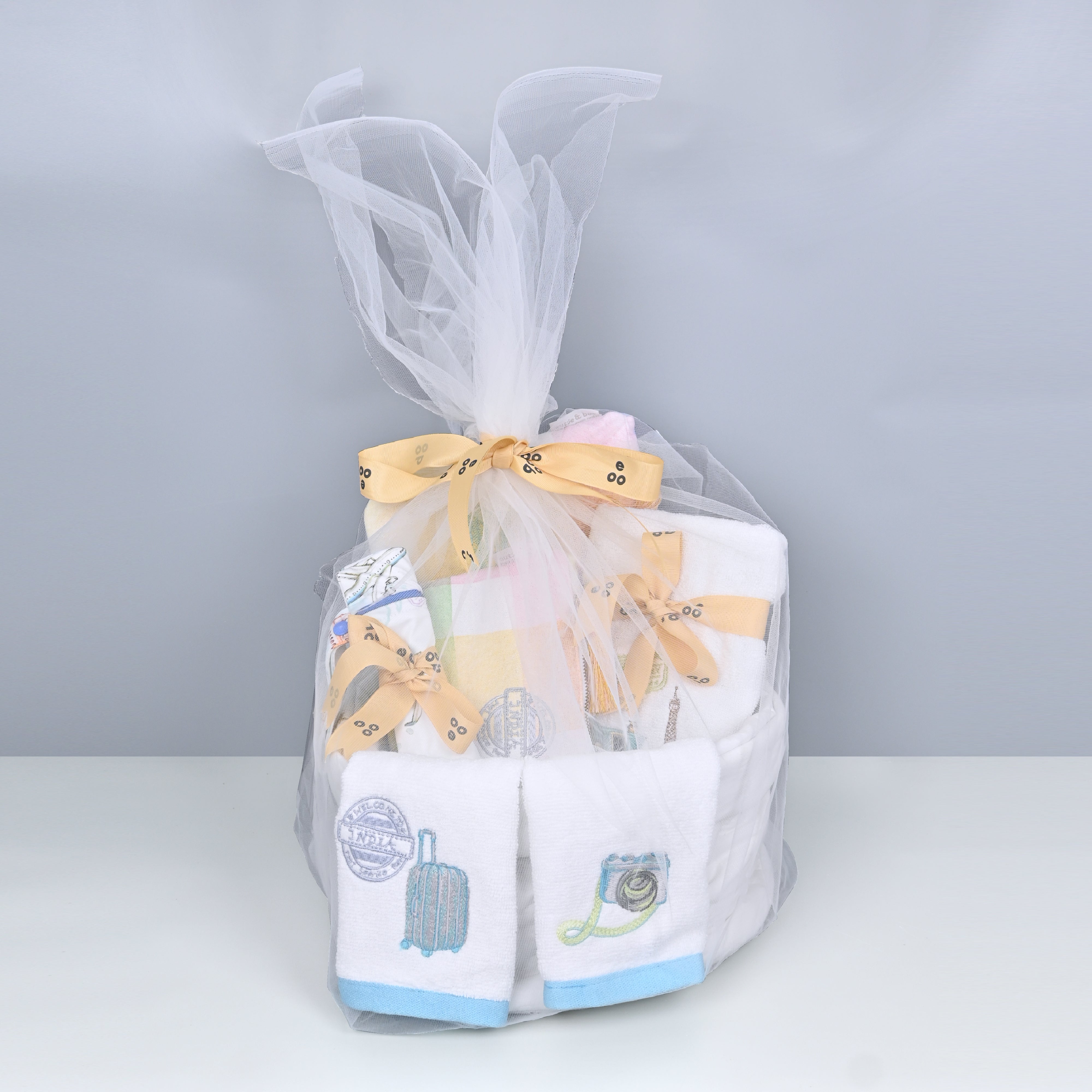 Passport to Wonderland Splash Essentials Kit