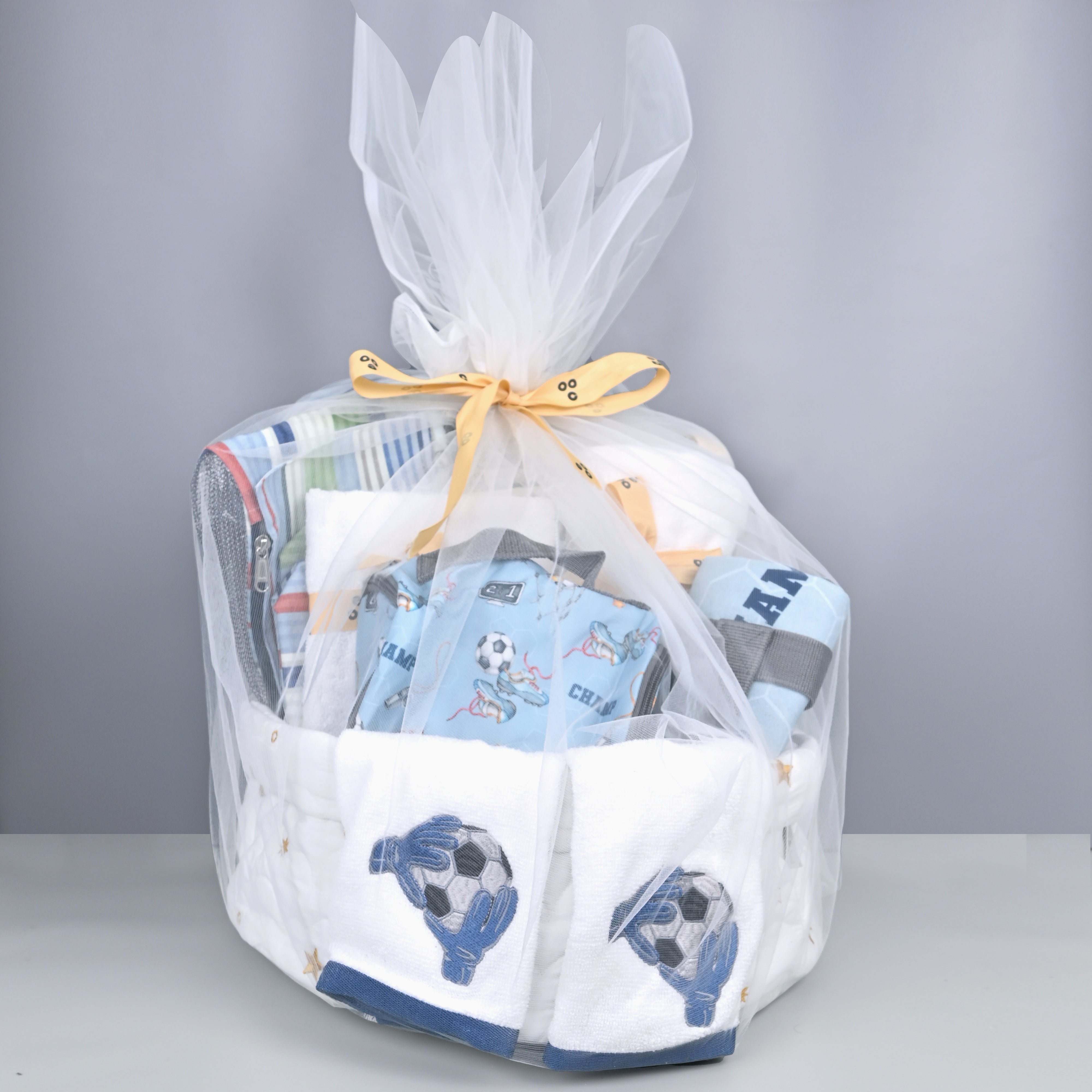 The Game Plan Wonder & Wander Set