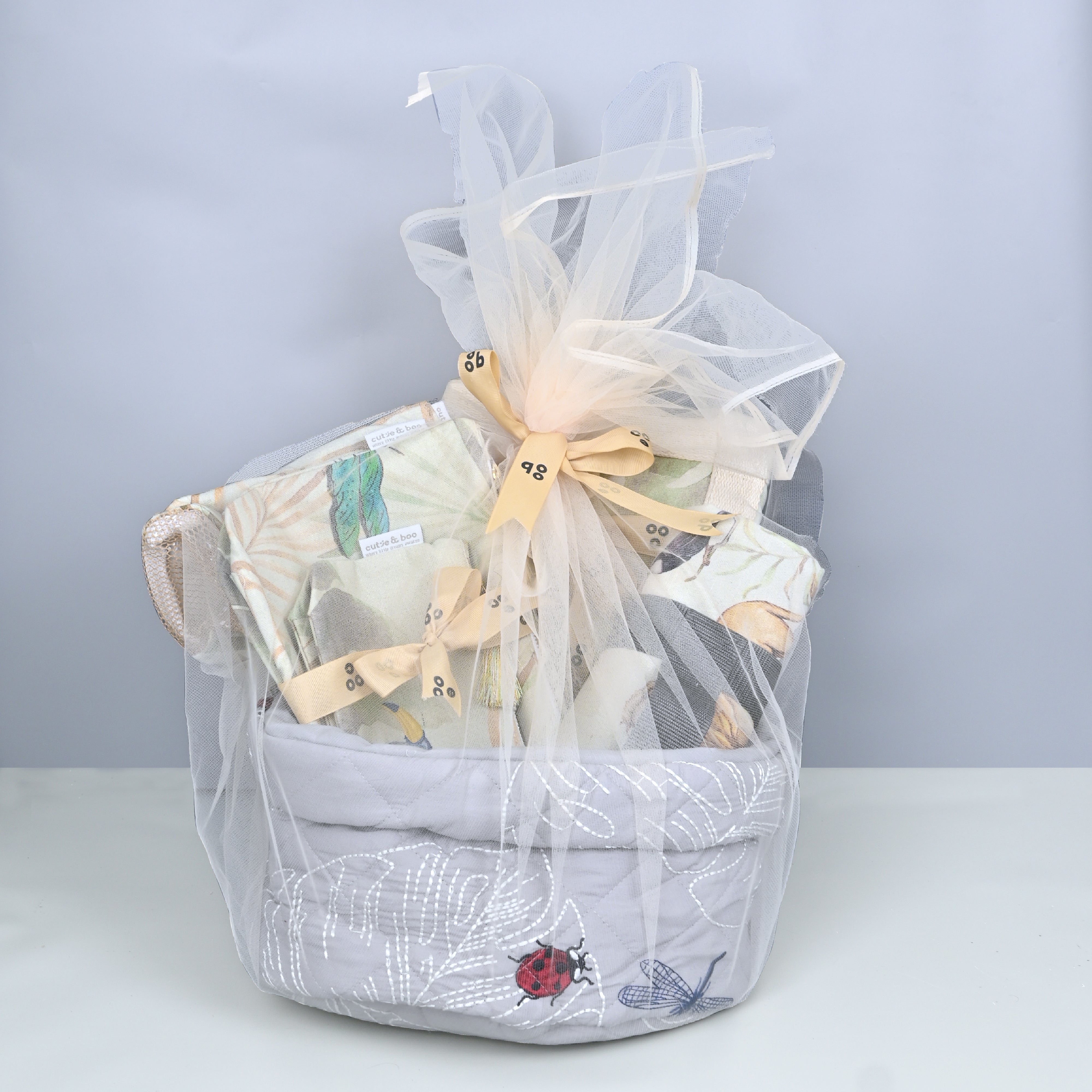 Baby It's Wild World Joyful Journeys Set