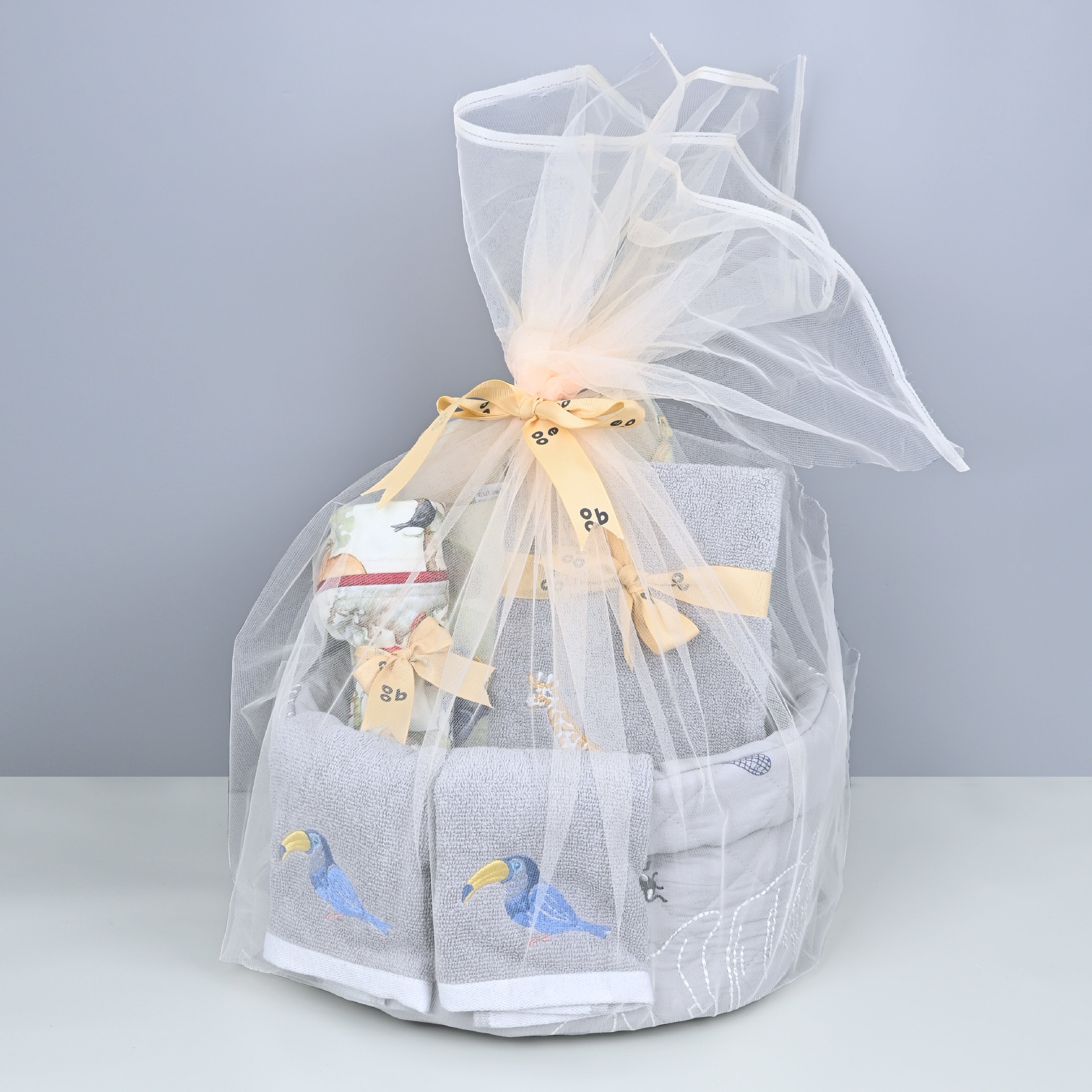 Baby It's Wild World Splash Essentials Kit