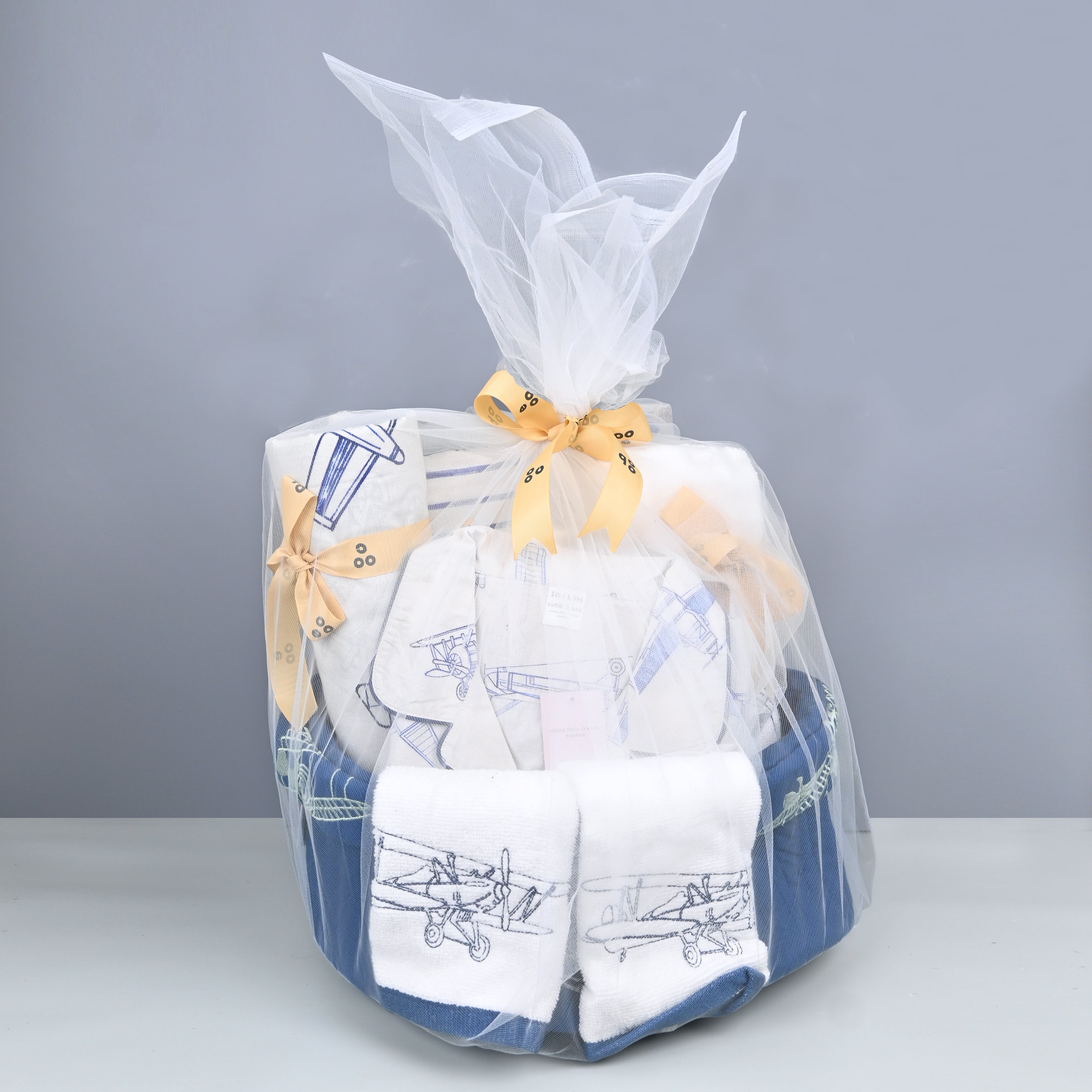 Fly Away With Me Slumber & Splash Set