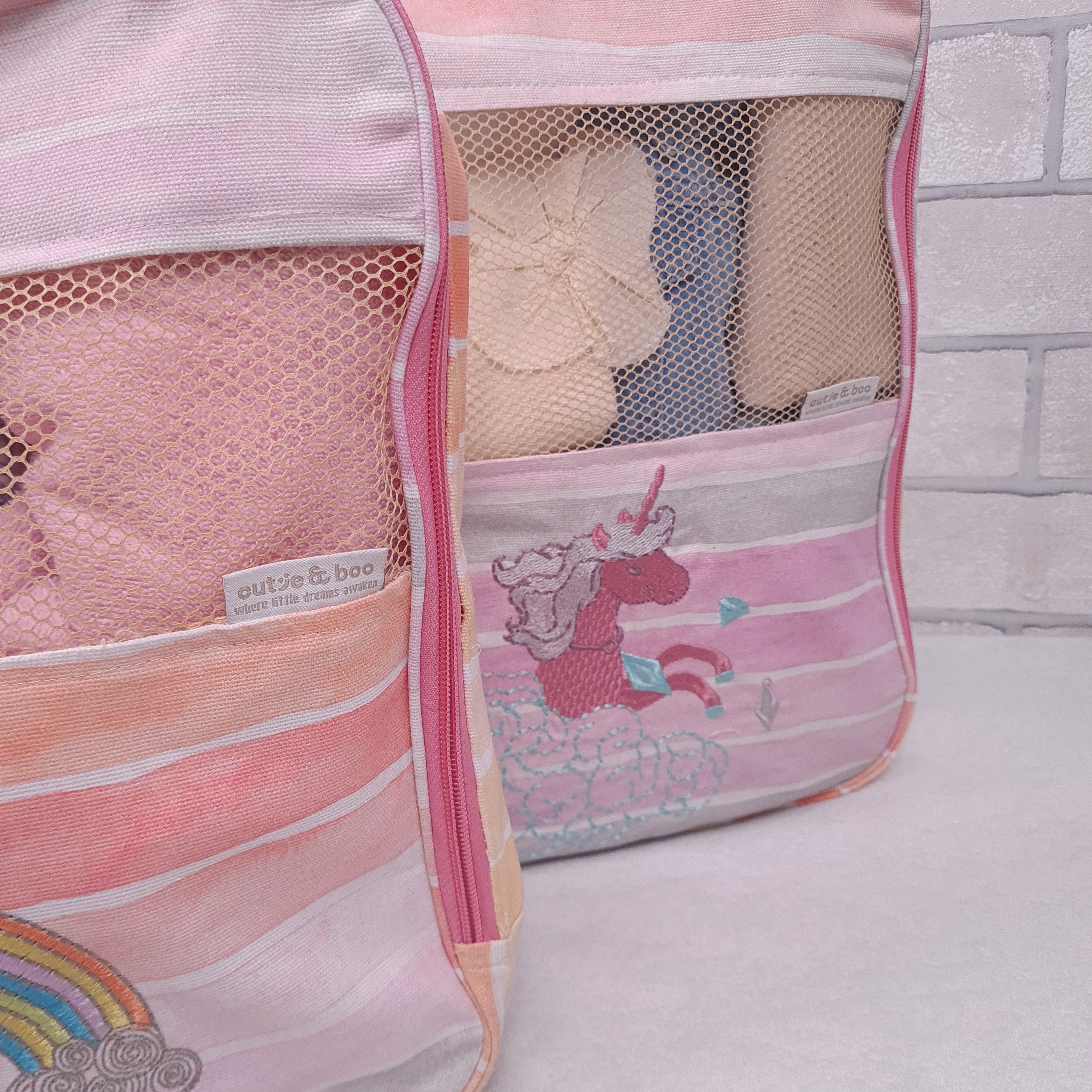 Dream A Little Dream Organizer Bags (Set of 3)