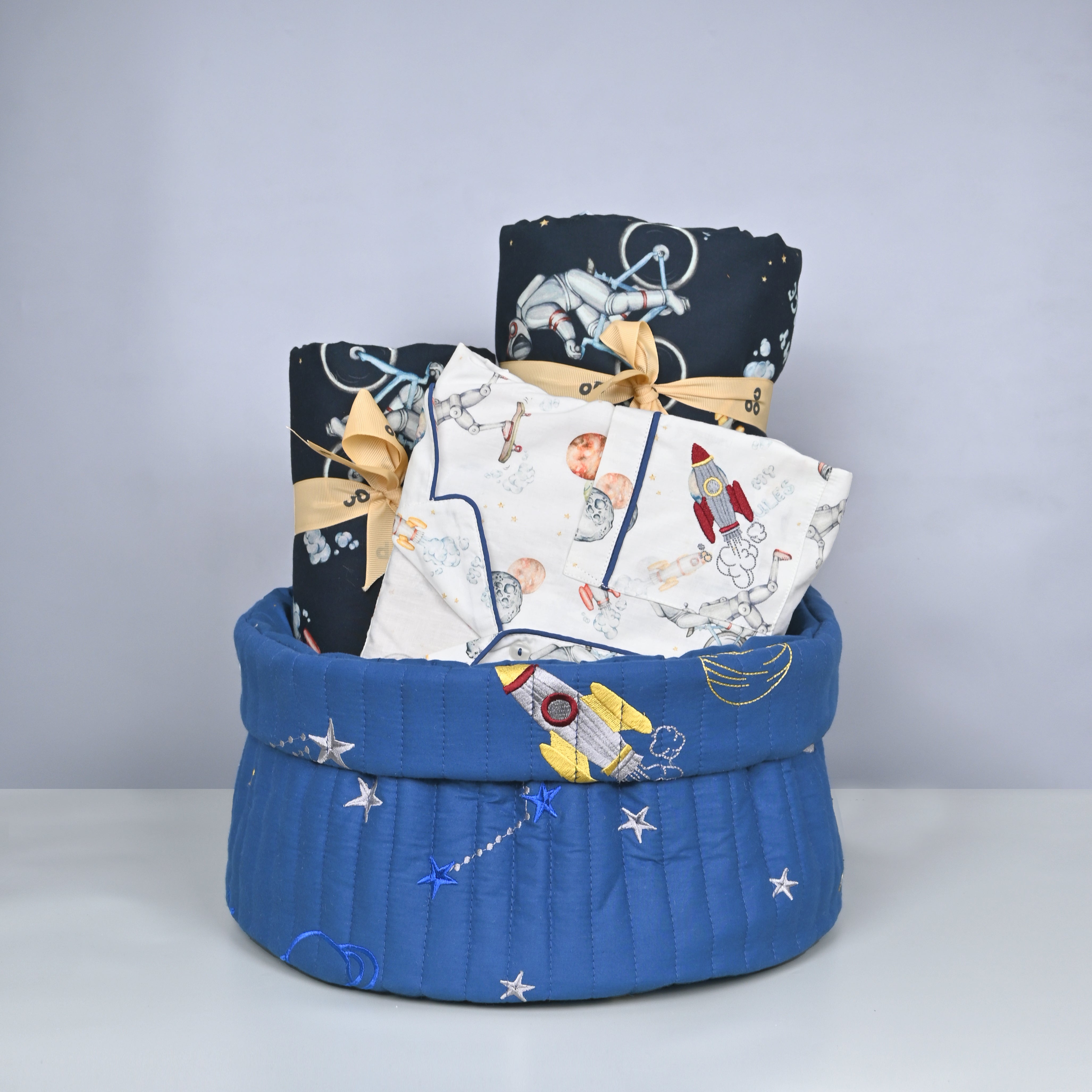 To The Moon And Back Bedtime Bliss Basket