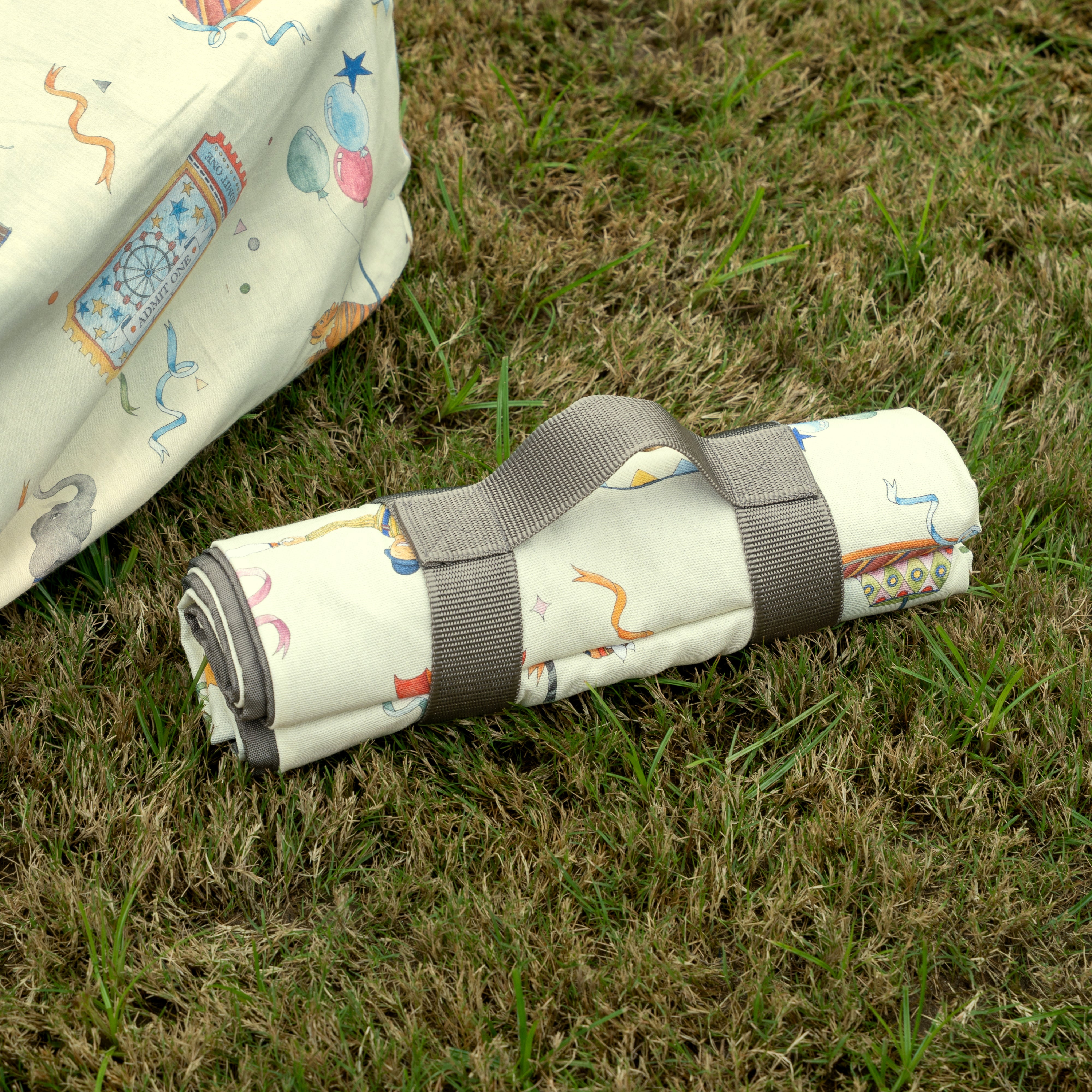 The Faraway Fair Play Mat