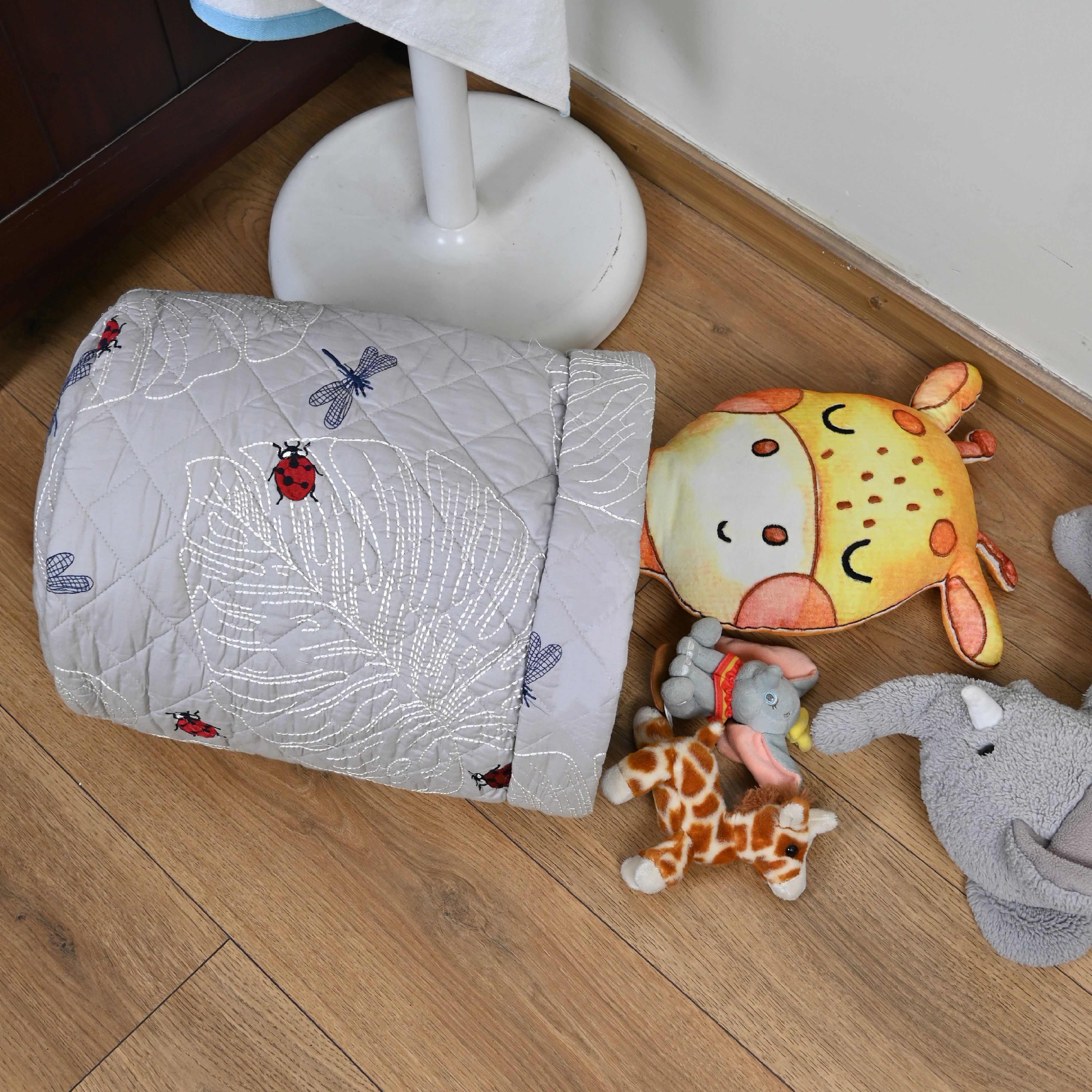 Baby It's A Wild World - Storage Basket