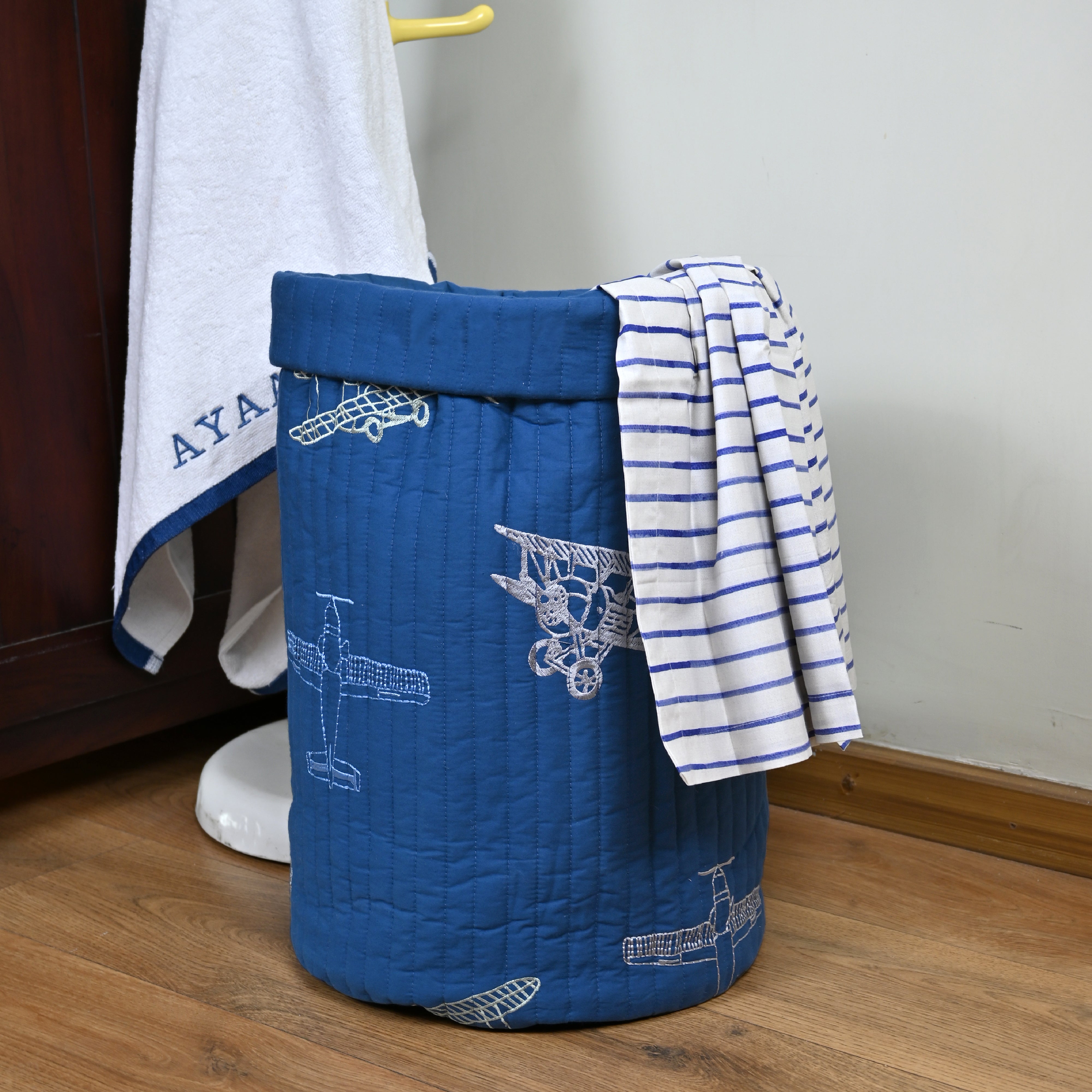 Fly Away With Me -Storage Basket