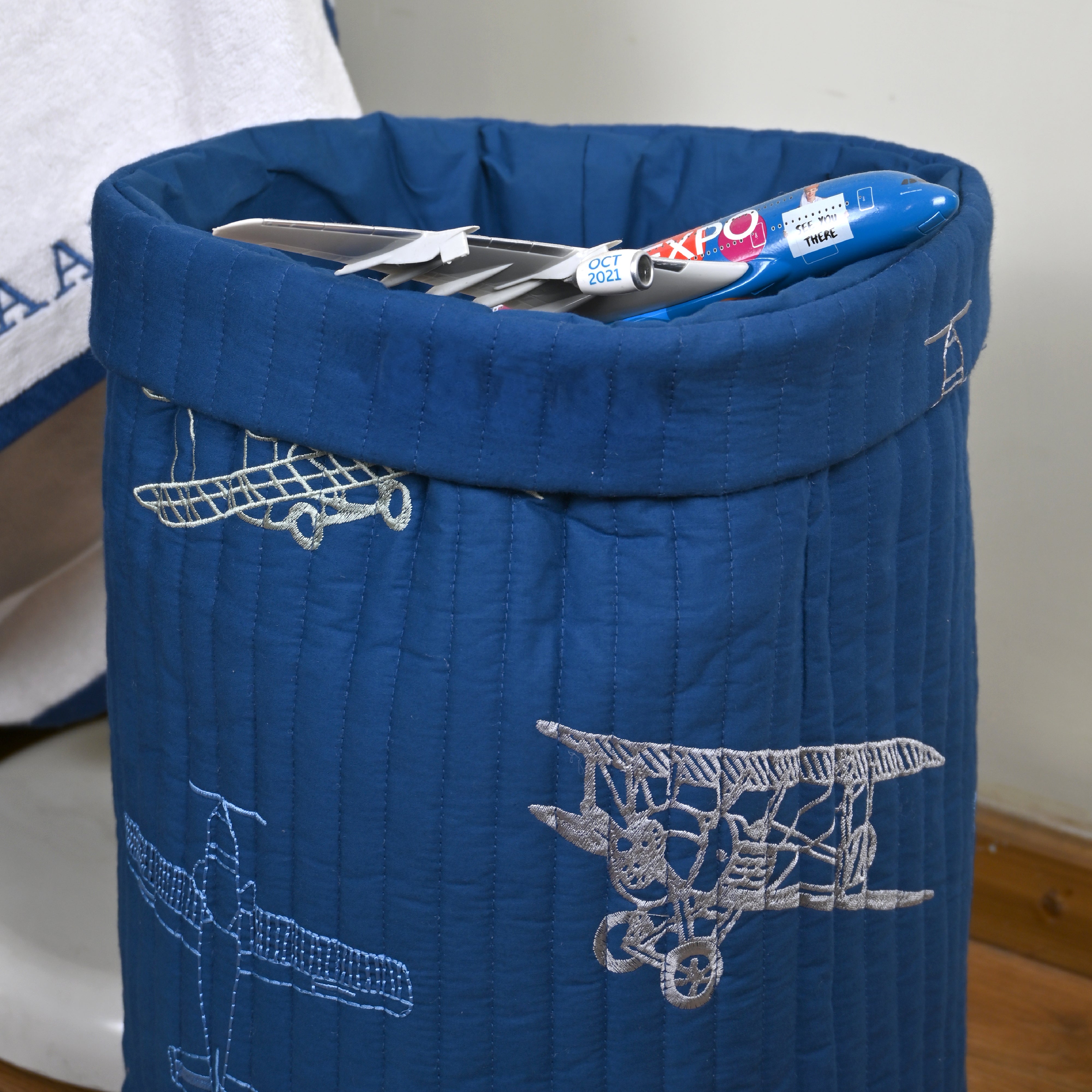 Fly Away With Me -Storage Basket