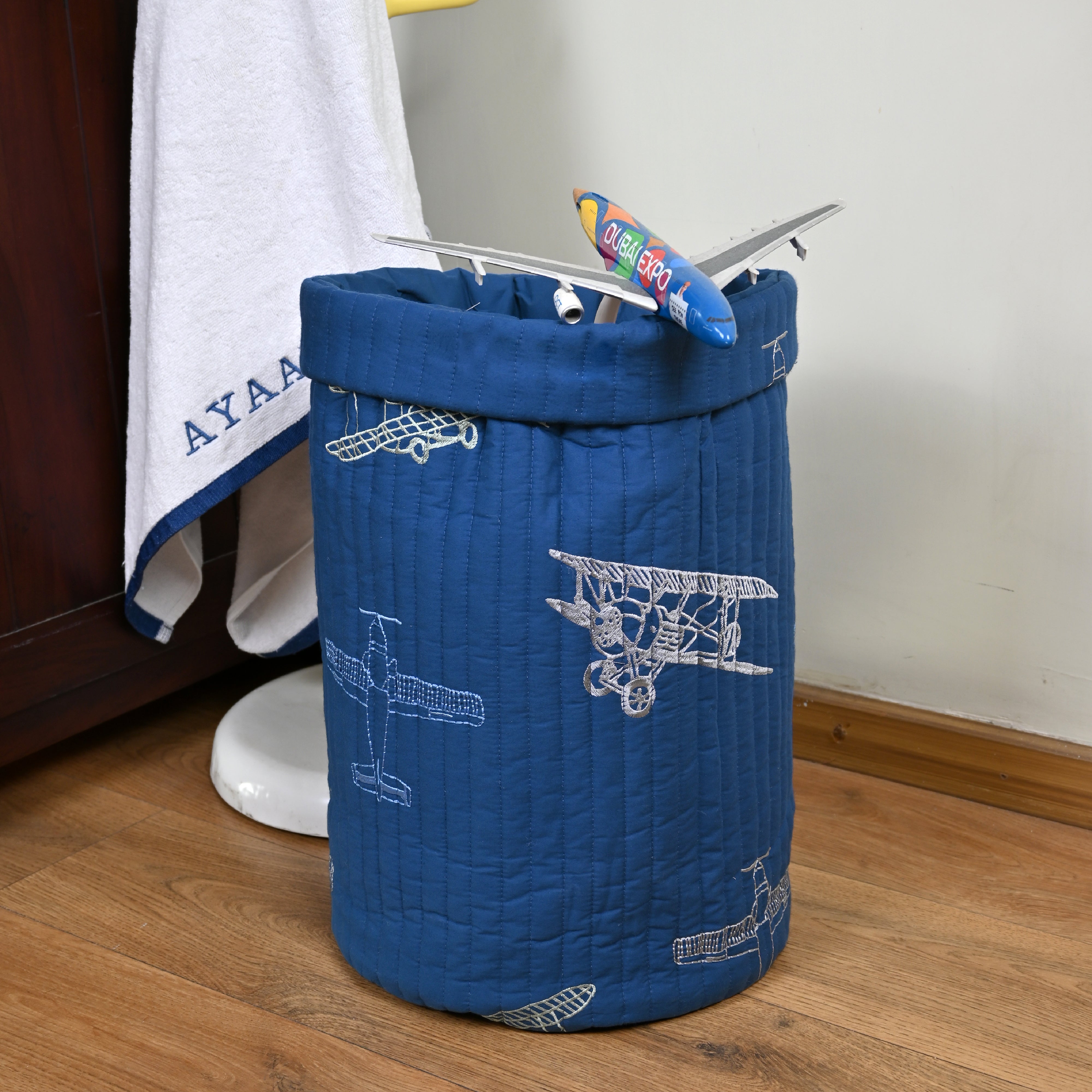 Fly Away With Me -Storage Basket