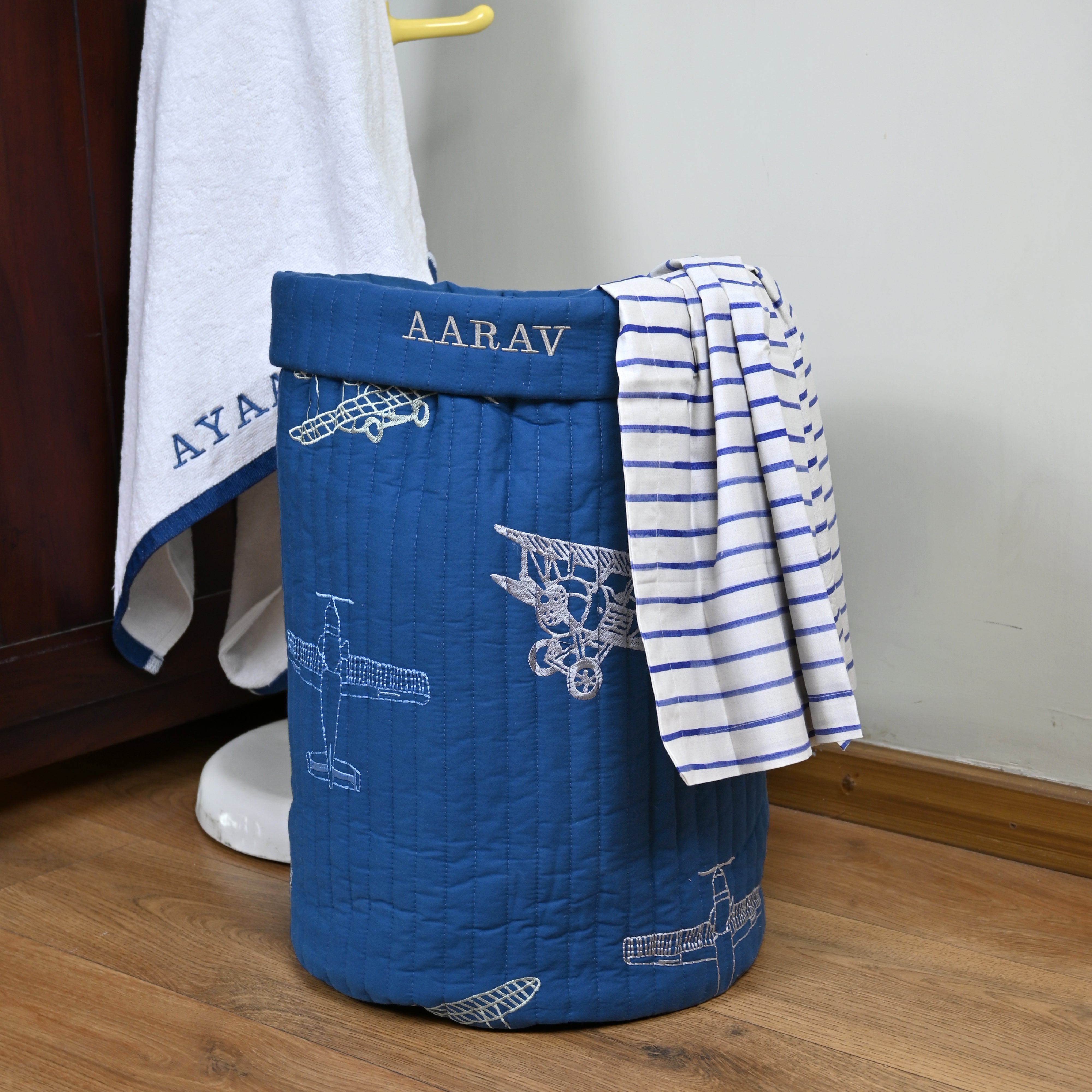 Fly Away With Me -Storage Basket