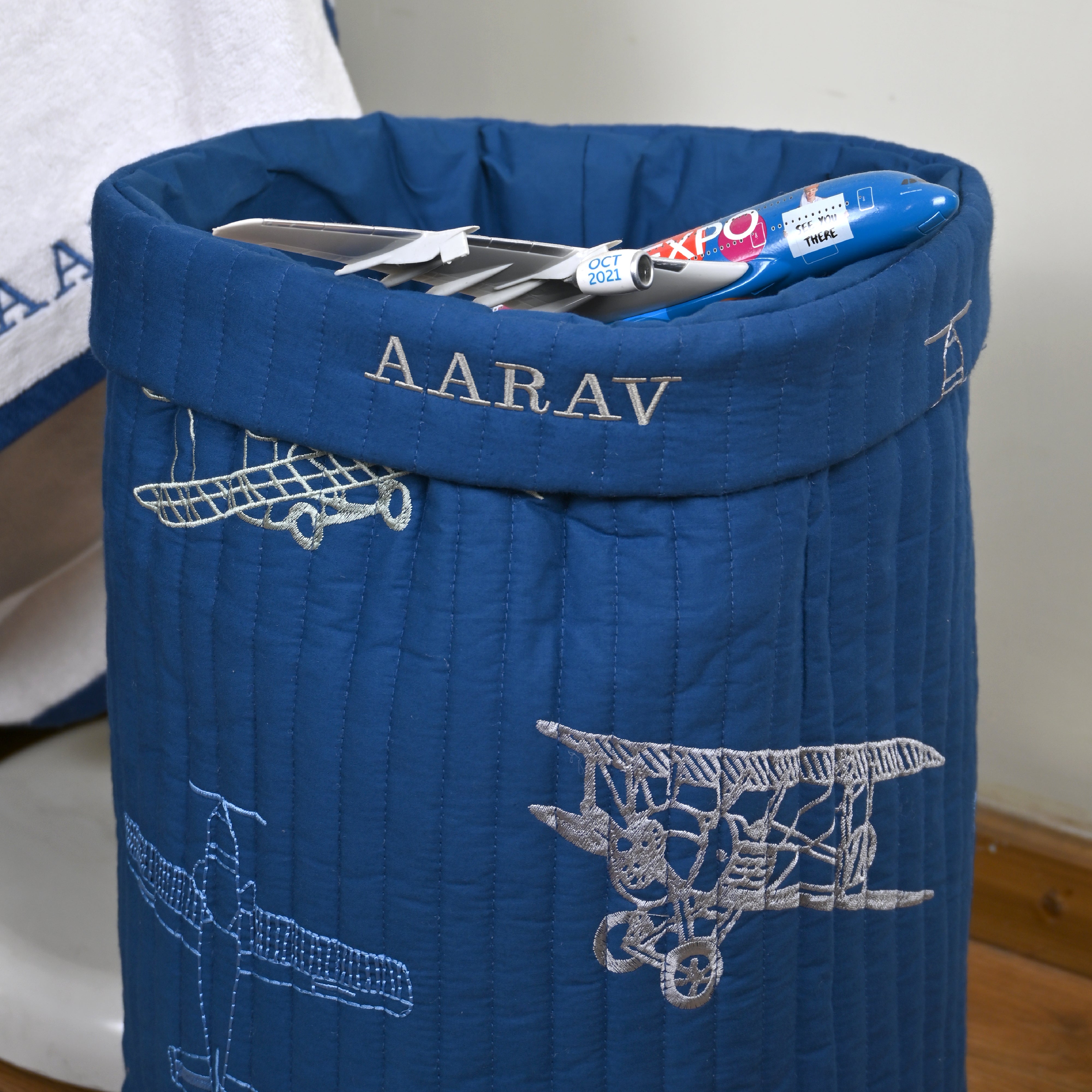 Fly Away With Me -Storage Basket