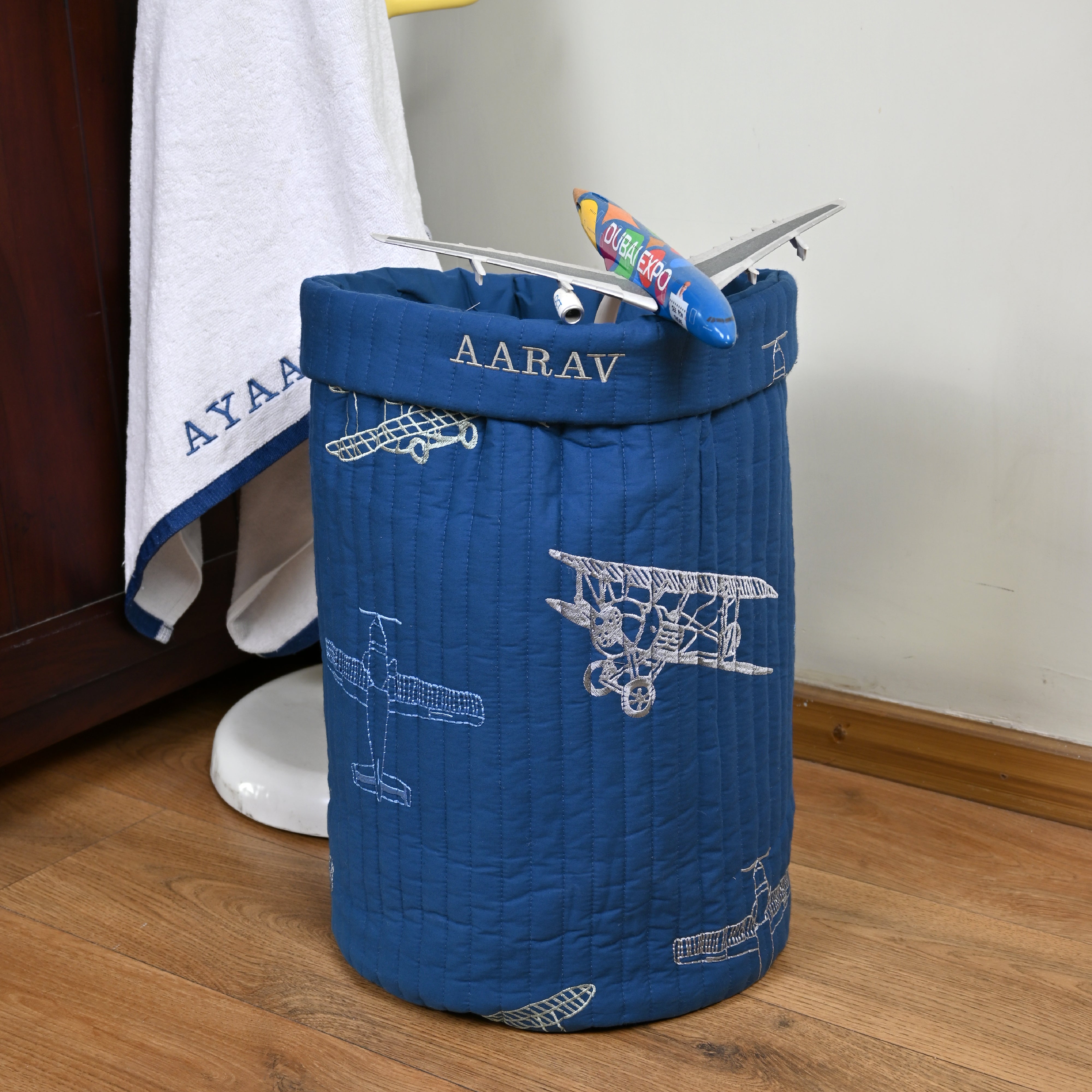 Fly Away With Me -Storage Basket
