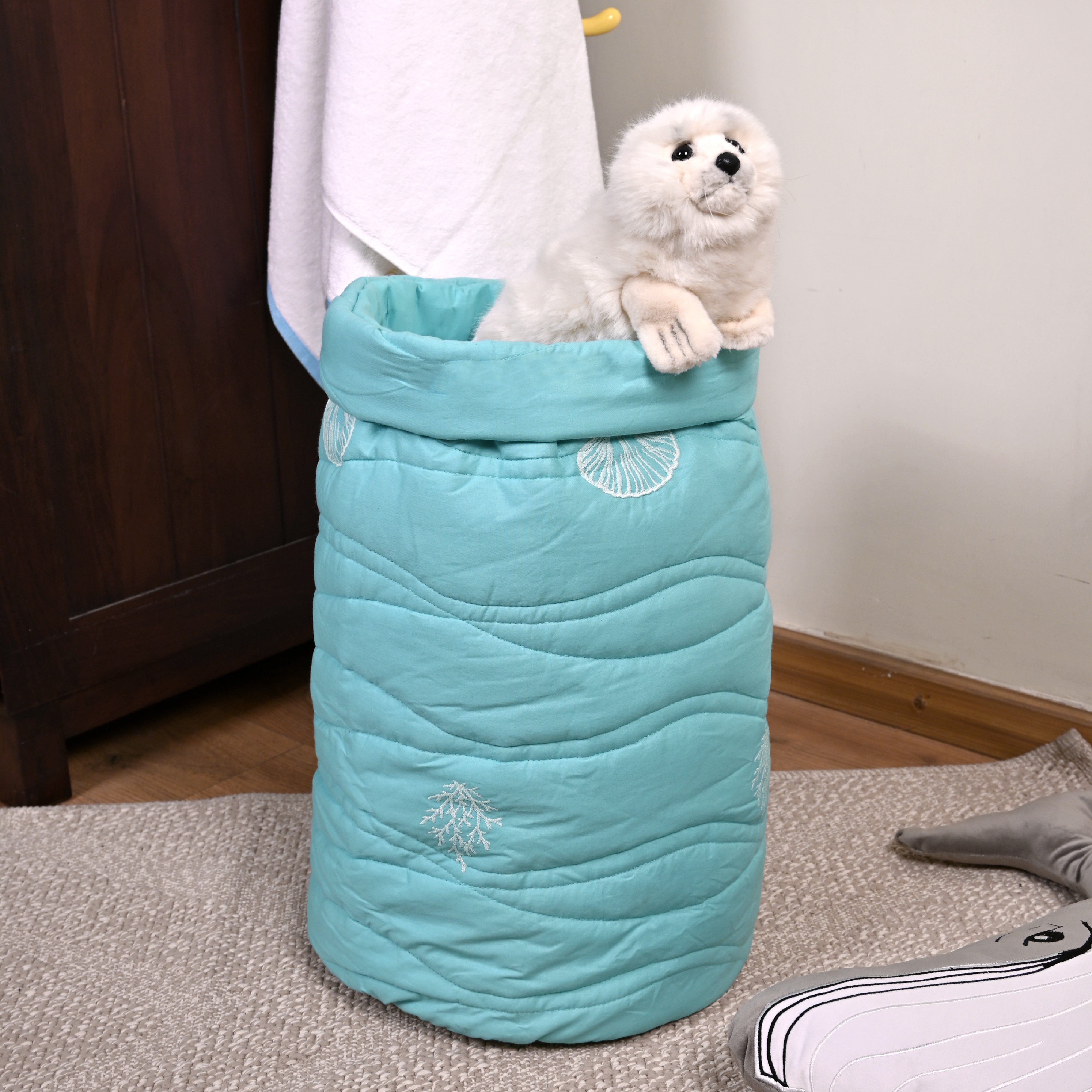 Maritime Magic - Storage Basket