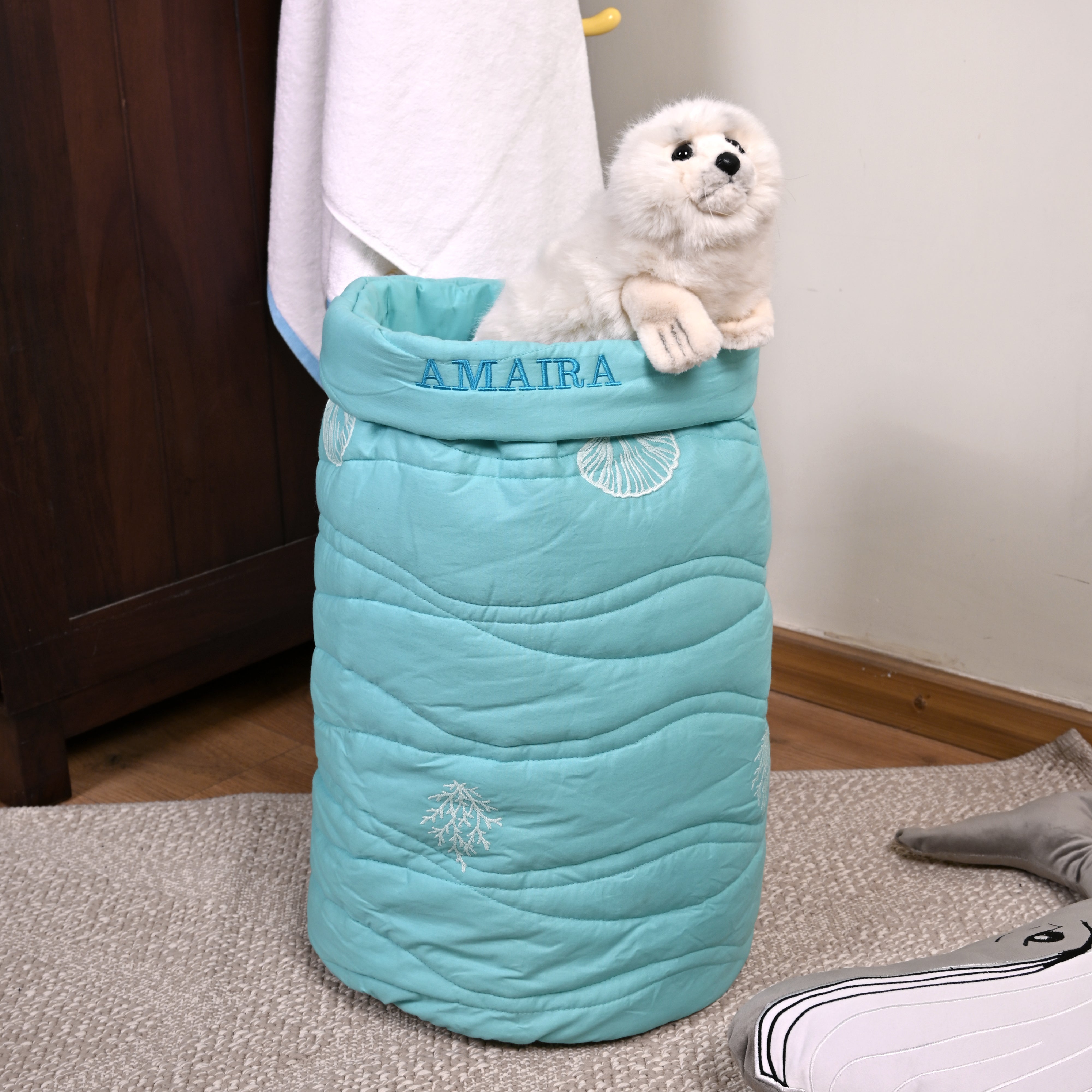 Maritime Magic - Storage Basket