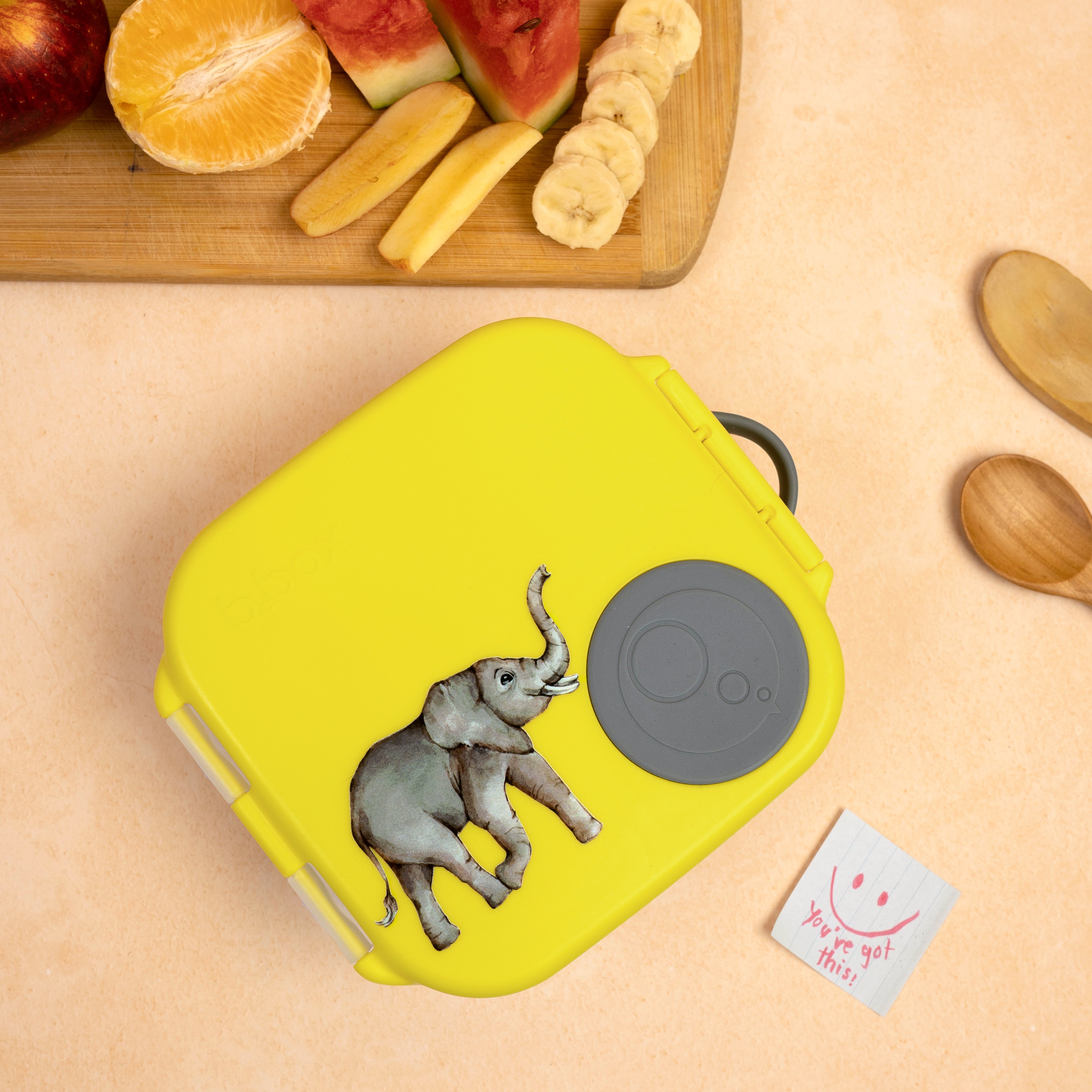 Baby It’s A Wild World Bento Box