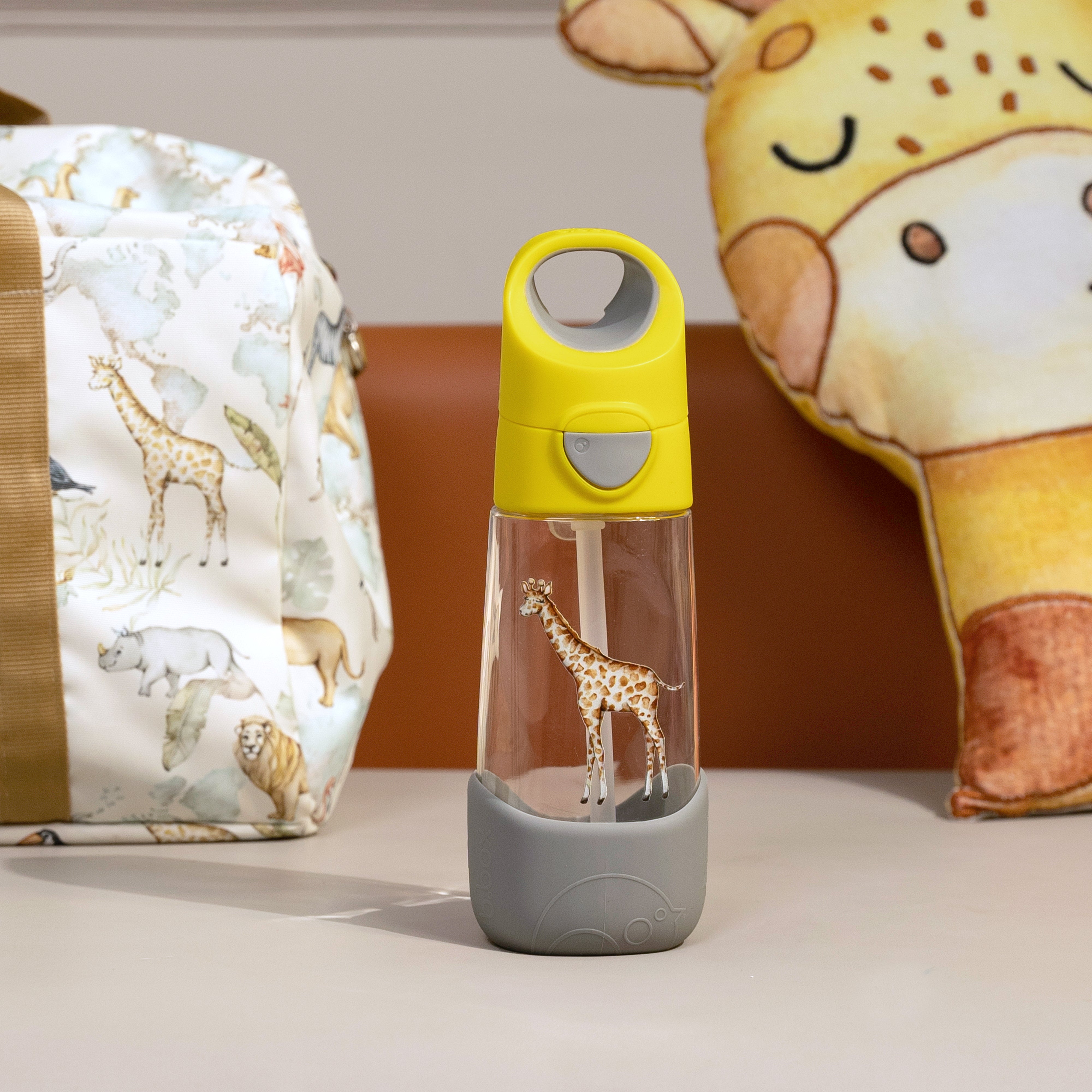 Baby It’s A Wild World Water Bottle