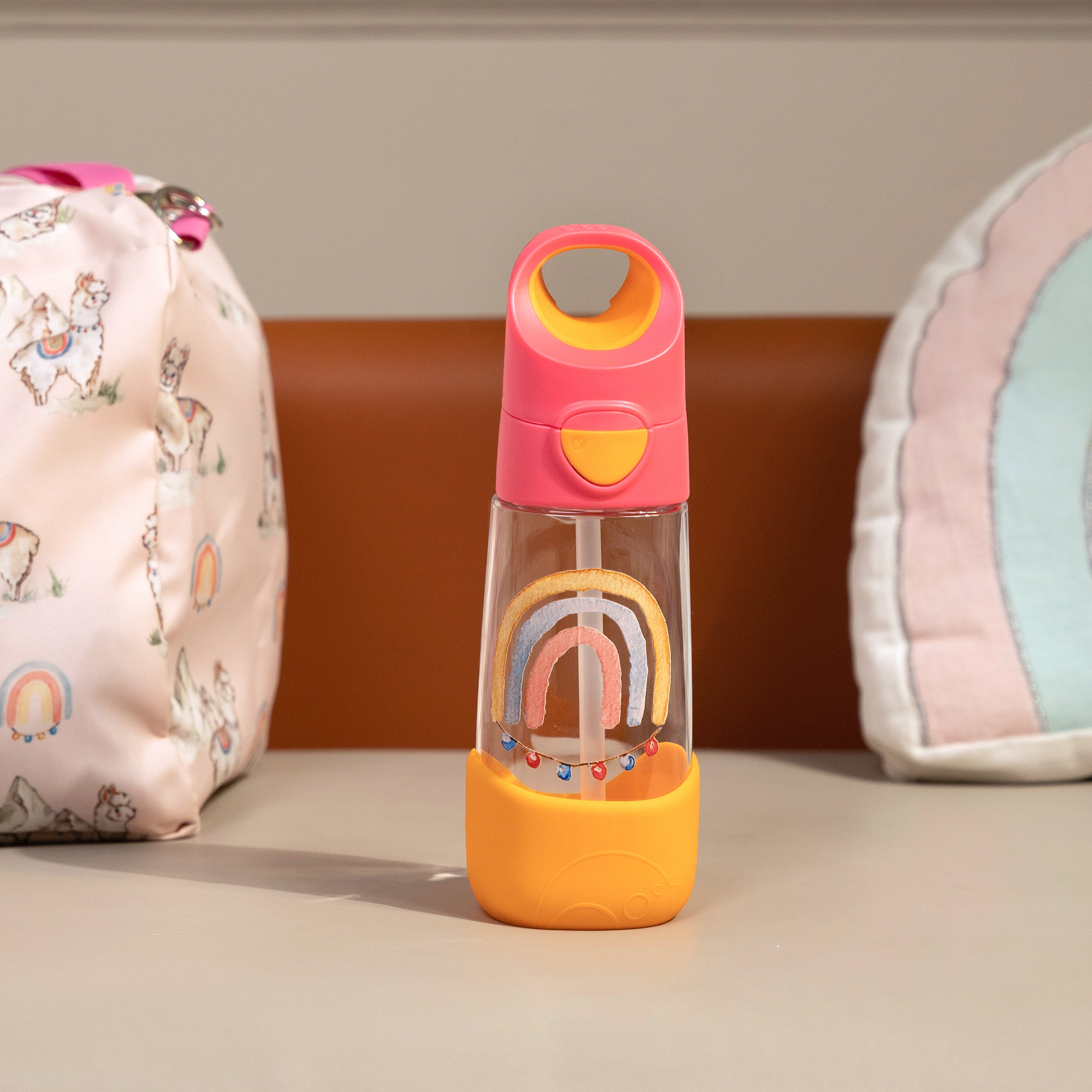 Ooh La Llama Water Bottle