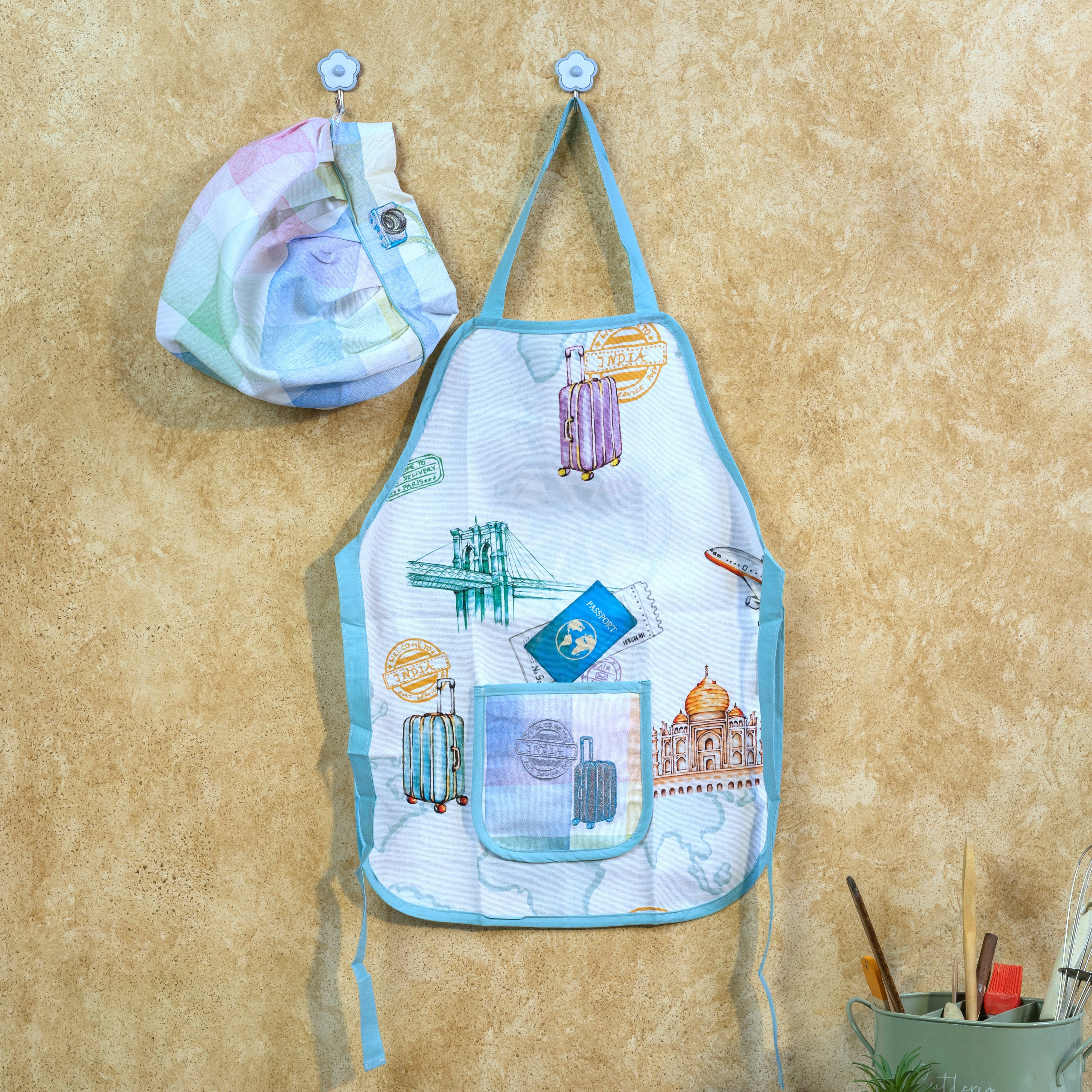 Passport To Wonderland - Little Chef Duo Set